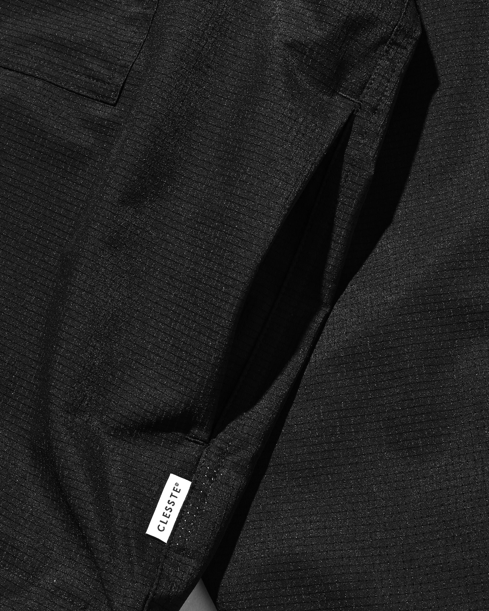 【4.11 SAT 20:00- IN STOCK】COOLDOTS® M-35 PULLOVER JACKET (BLACK)