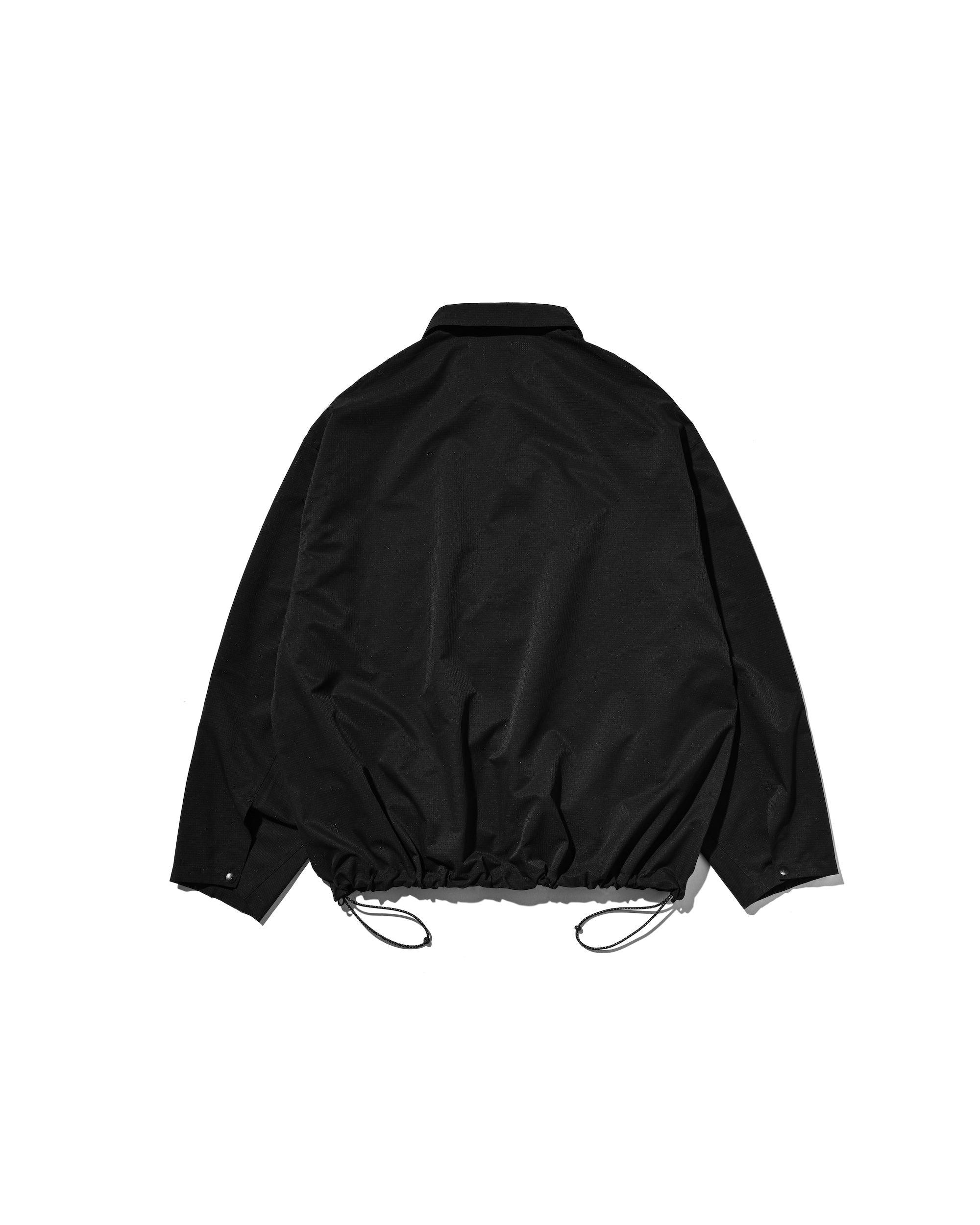 【4.11 SAT 20:00- IN STOCK】COOLDOTS® M-35 PULLOVER JACKET (BLACK)
