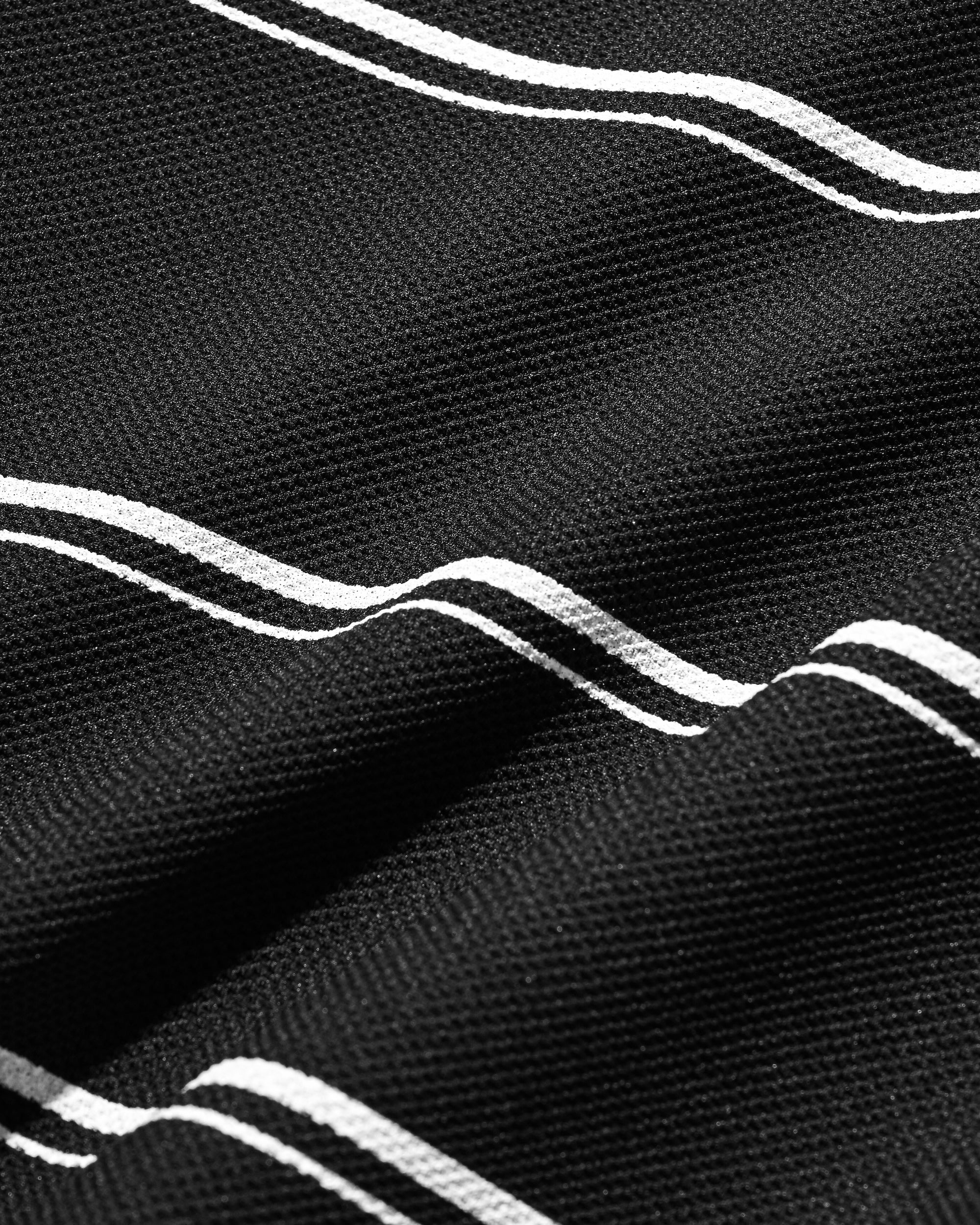 5.23 SAT 20:00- IN STOCK】THICK/THIN STRIPE ACTIVE CITY POLO S/S SHIRT 5.23 SAT 20:00- IN STOCK】THICK/THIN STRIPE ACTIVE CITY POLO S/S SHIRT