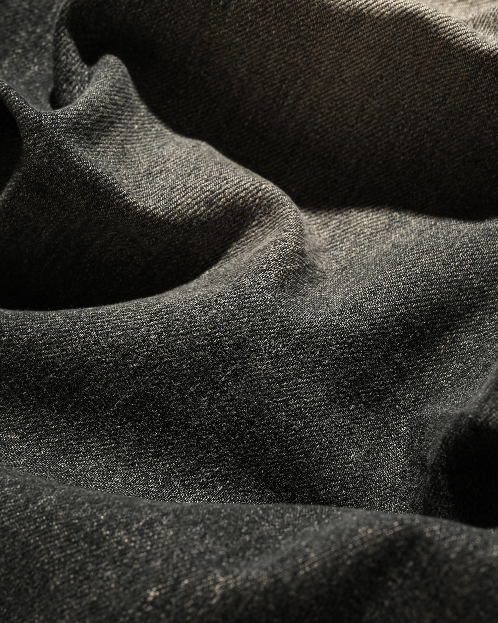 【9.13 SAT 20:00- IN STOCK】VINTAGE DYED SELVEDGE DENIM M-51 ARCTIC TROUSERS (VINTAGE BLACK)