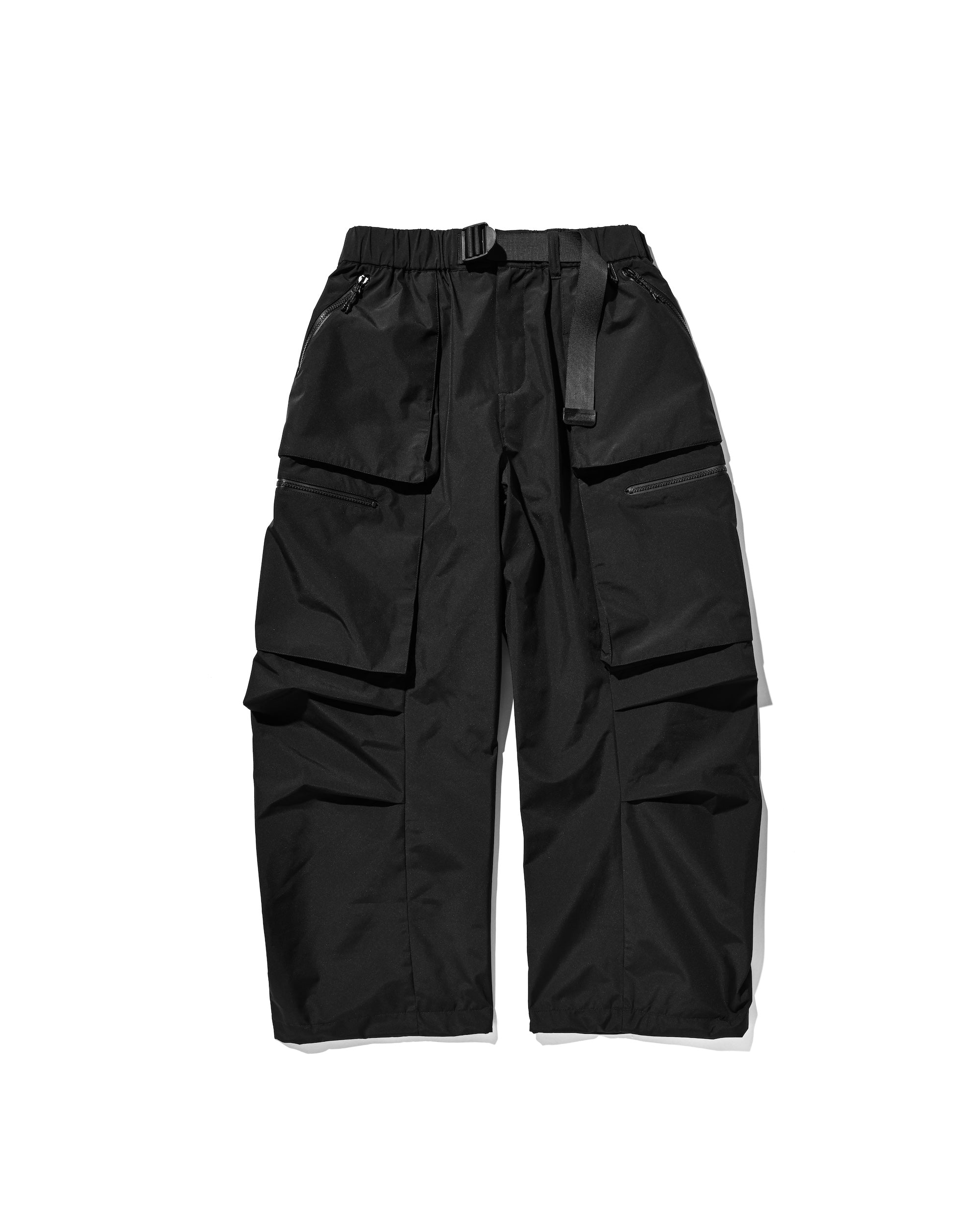 【10.8 WED 20:00- IN STOCK】+phenix WINDSTOPPER® by GORE-TEX LABS CITY MILITARY CURVE PANTS (BLACK)