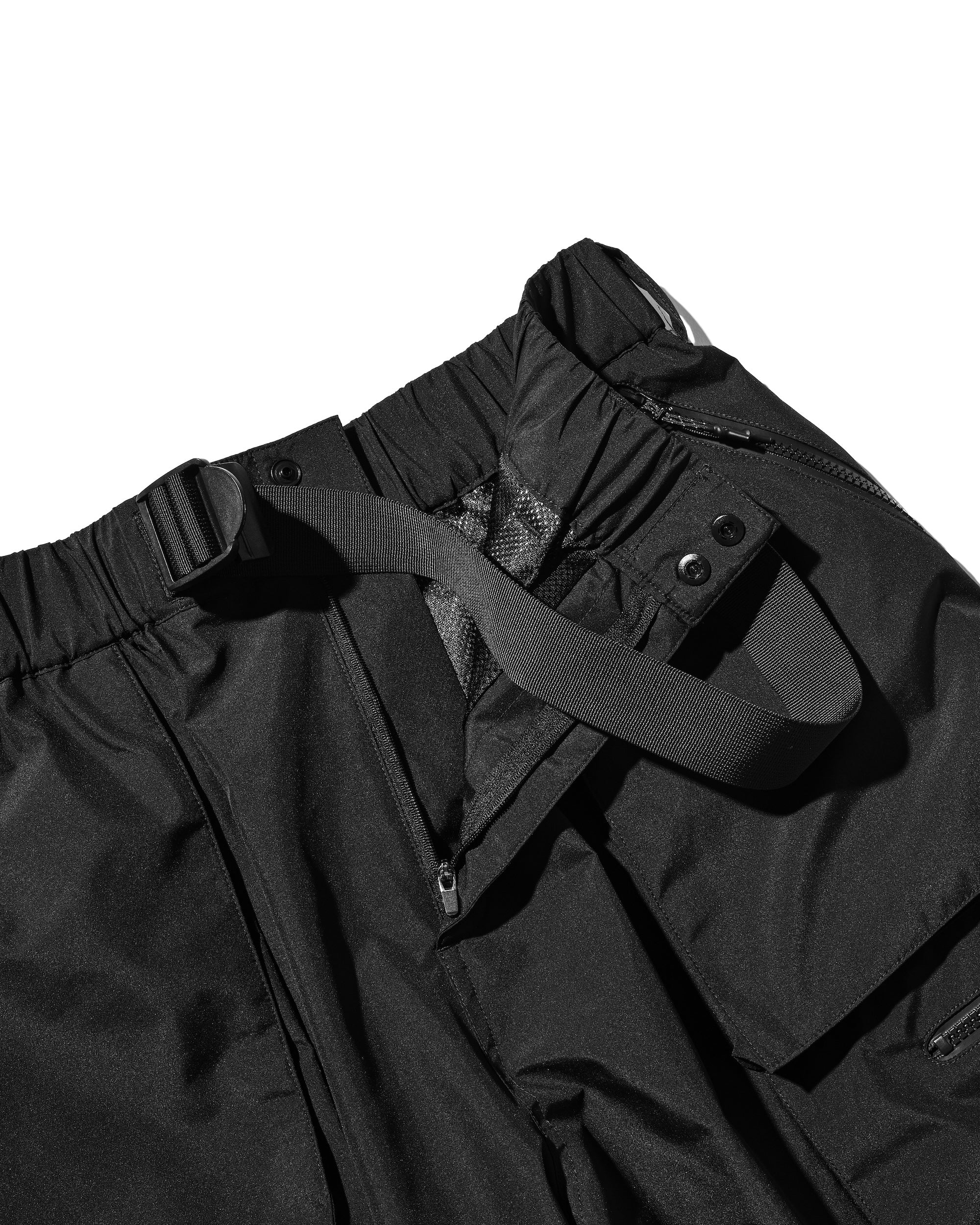 【10.8 WED 20:00- IN STOCK】+phenix WINDSTOPPER® by GORE-TEX LABS CITY MILITARY CURVE PANTS (BLACK)
