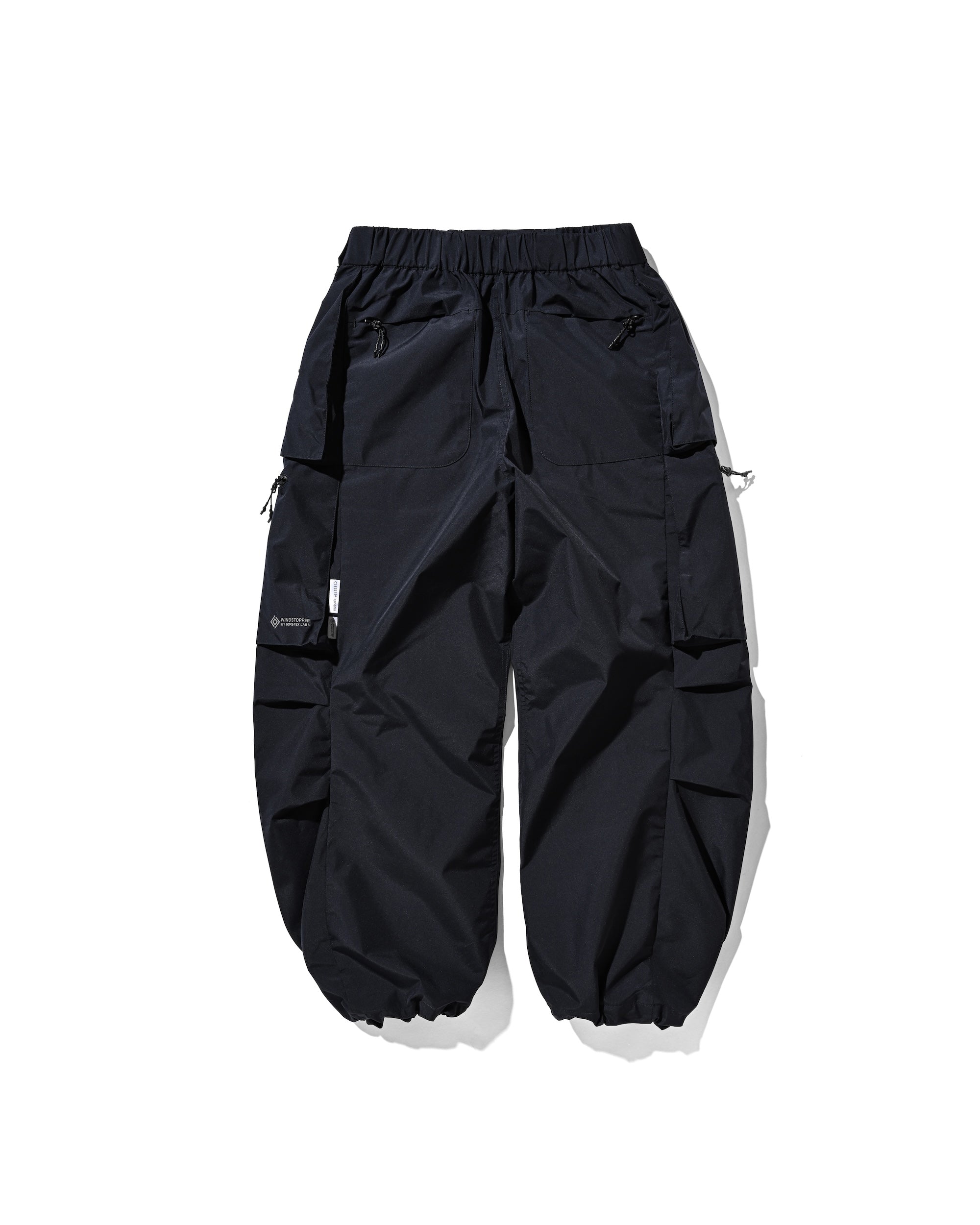 【10.8 WED 20:00- IN STOCK】+phenix WINDSTOPPER® by GORE-TEX LABS CITY MILITARY CURVE PANTS (NAVY)