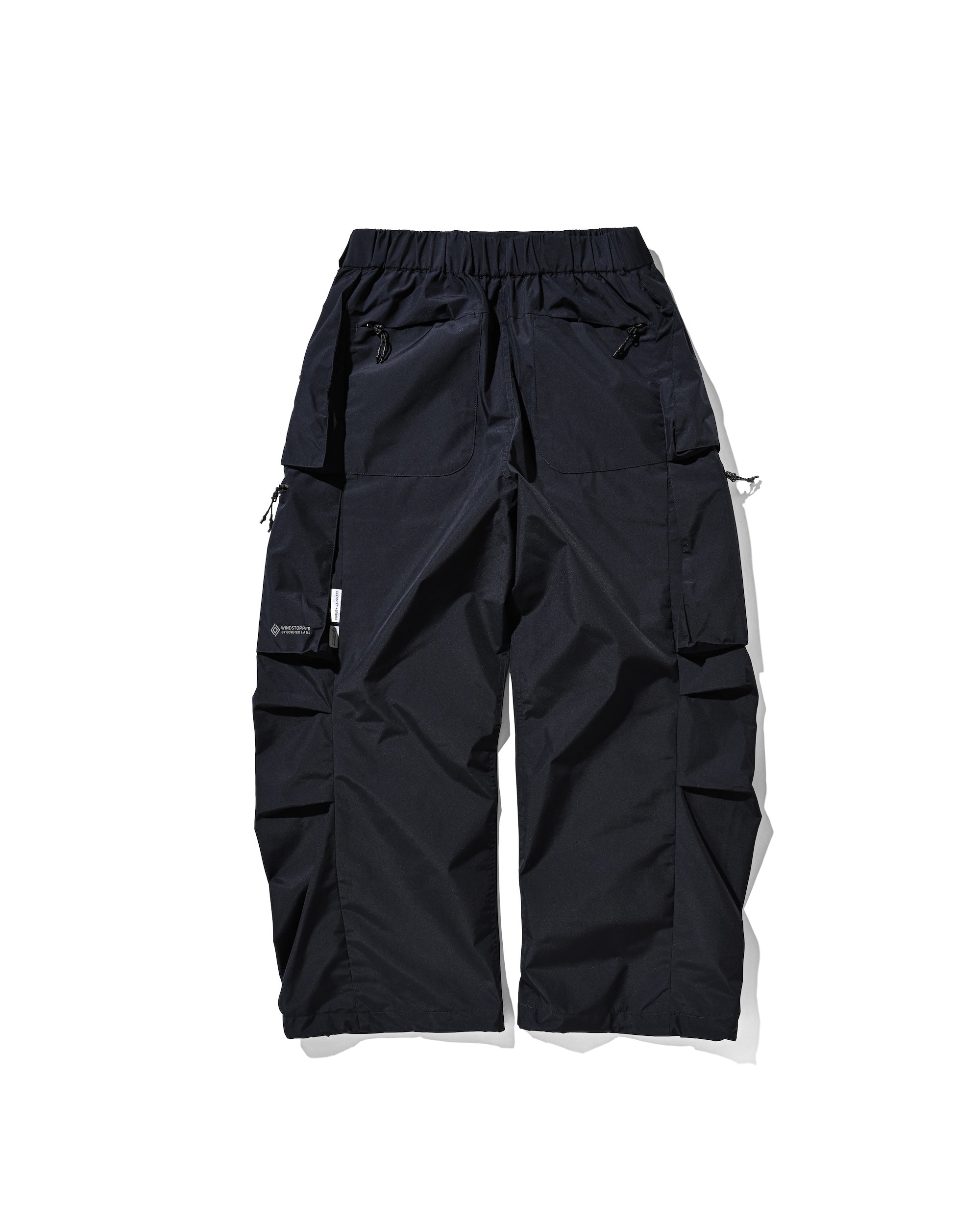 【10.8 WED 20:00- IN STOCK】+phenix WINDSTOPPER® by GORE-TEX LABS CITY MILITARY CURVE PANTS (NAVY)