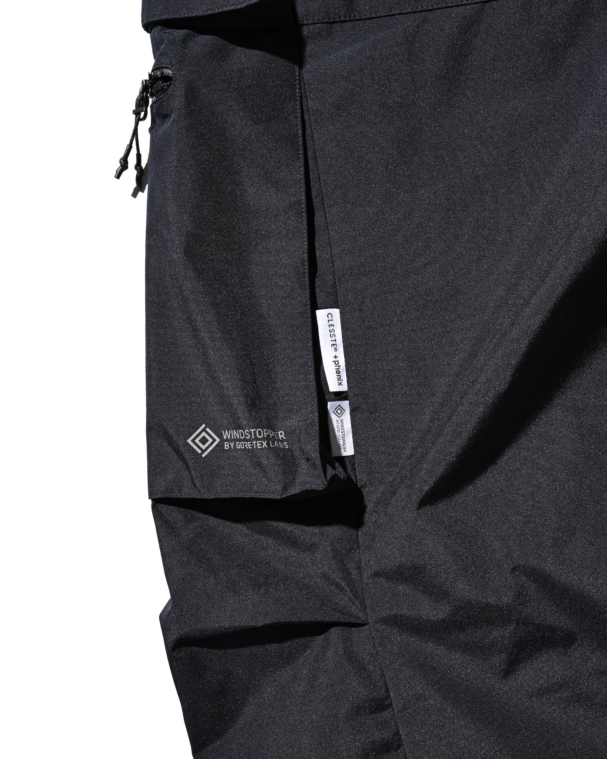 【10.8 WED 20:00- IN STOCK】+phenix WINDSTOPPER® by GORE-TEX LABS CITY MILITARY CURVE PANTS (NAVY)