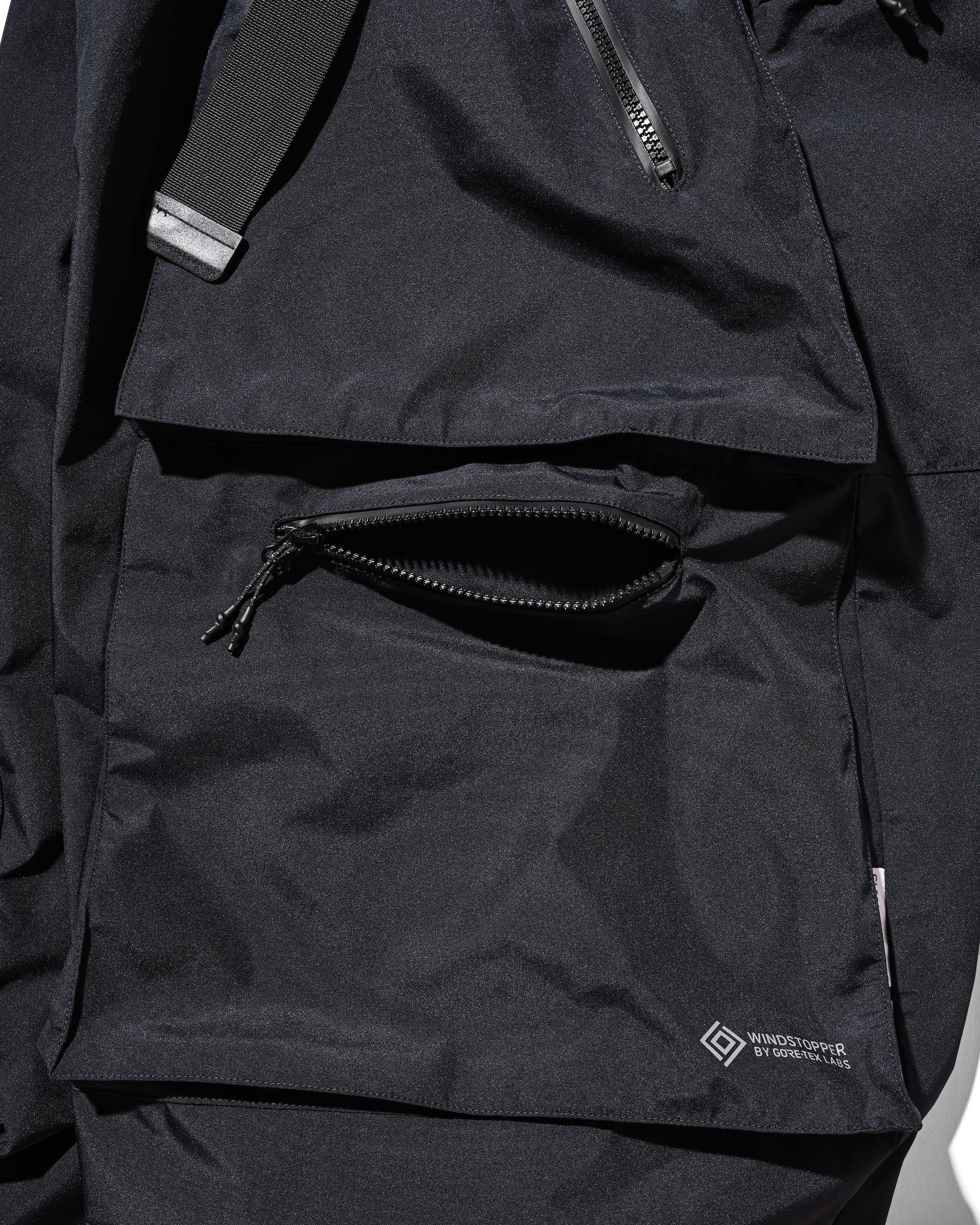 【10.8 WED 20:00- IN STOCK】+phenix WINDSTOPPER® by GORE-TEX LABS CITY MILITARY CURVE PANTS (NAVY)