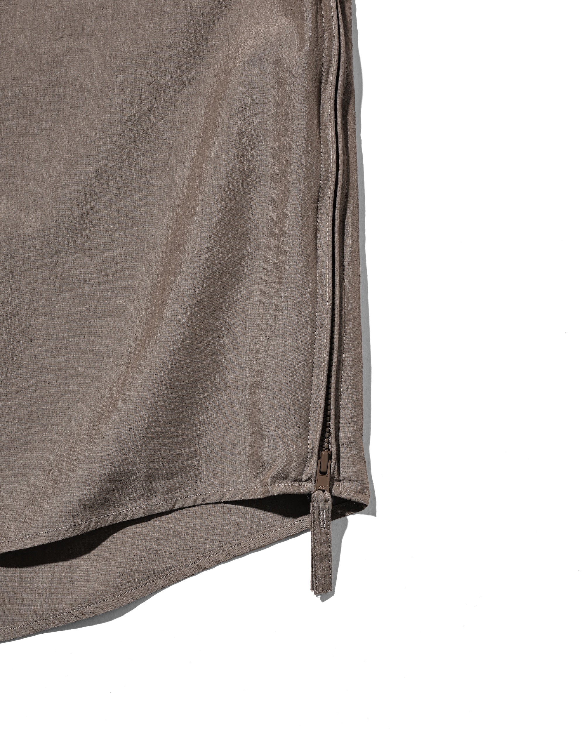VENTILATION L/S B.D.SHIRT (KHAKI)