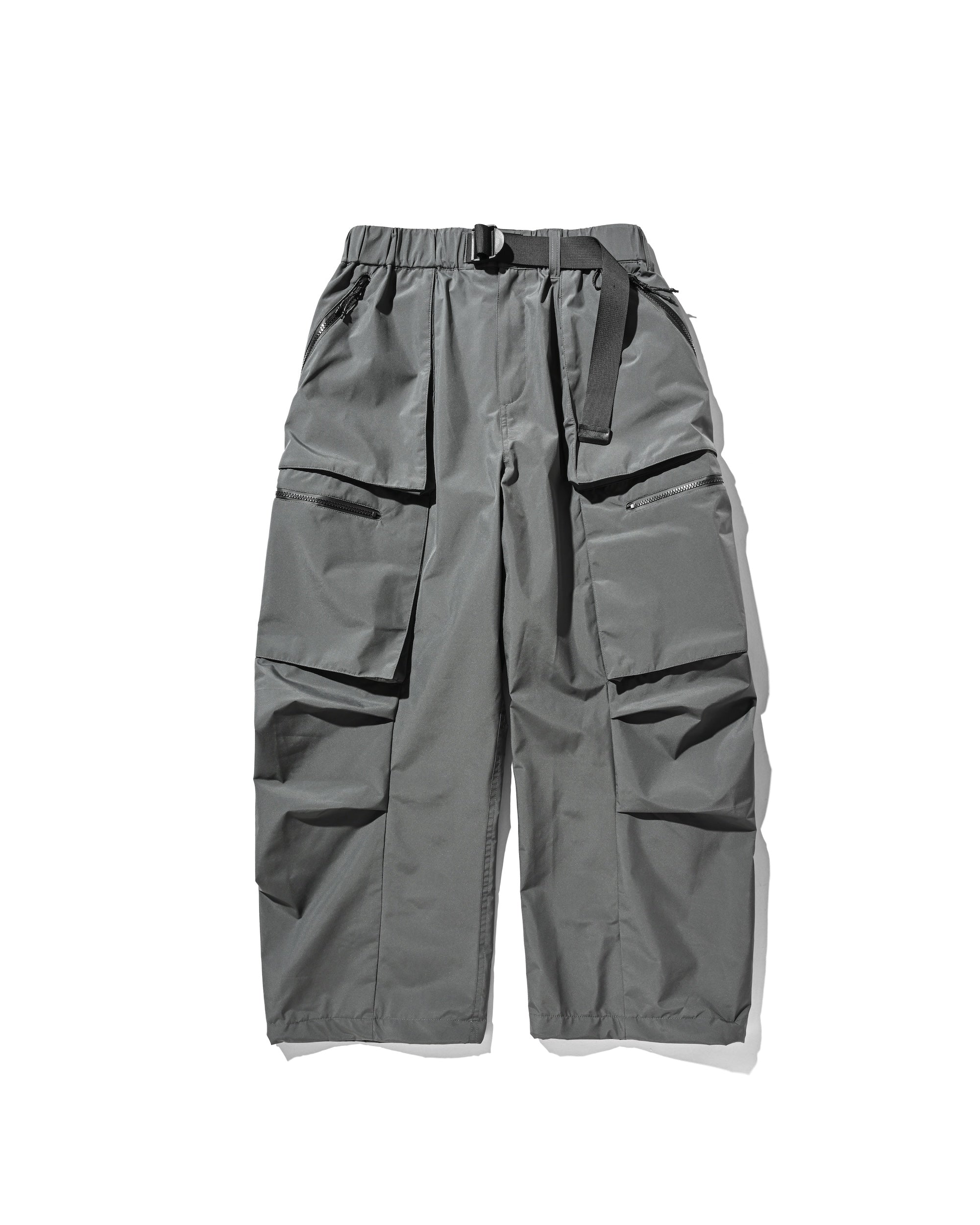 【10.8 WED 20:00- IN STOCK】+phenix WINDSTOPPER® by GORE-TEX LABS CITY MILITARY CURVE PANTS (GRAPHAITE GRAY)