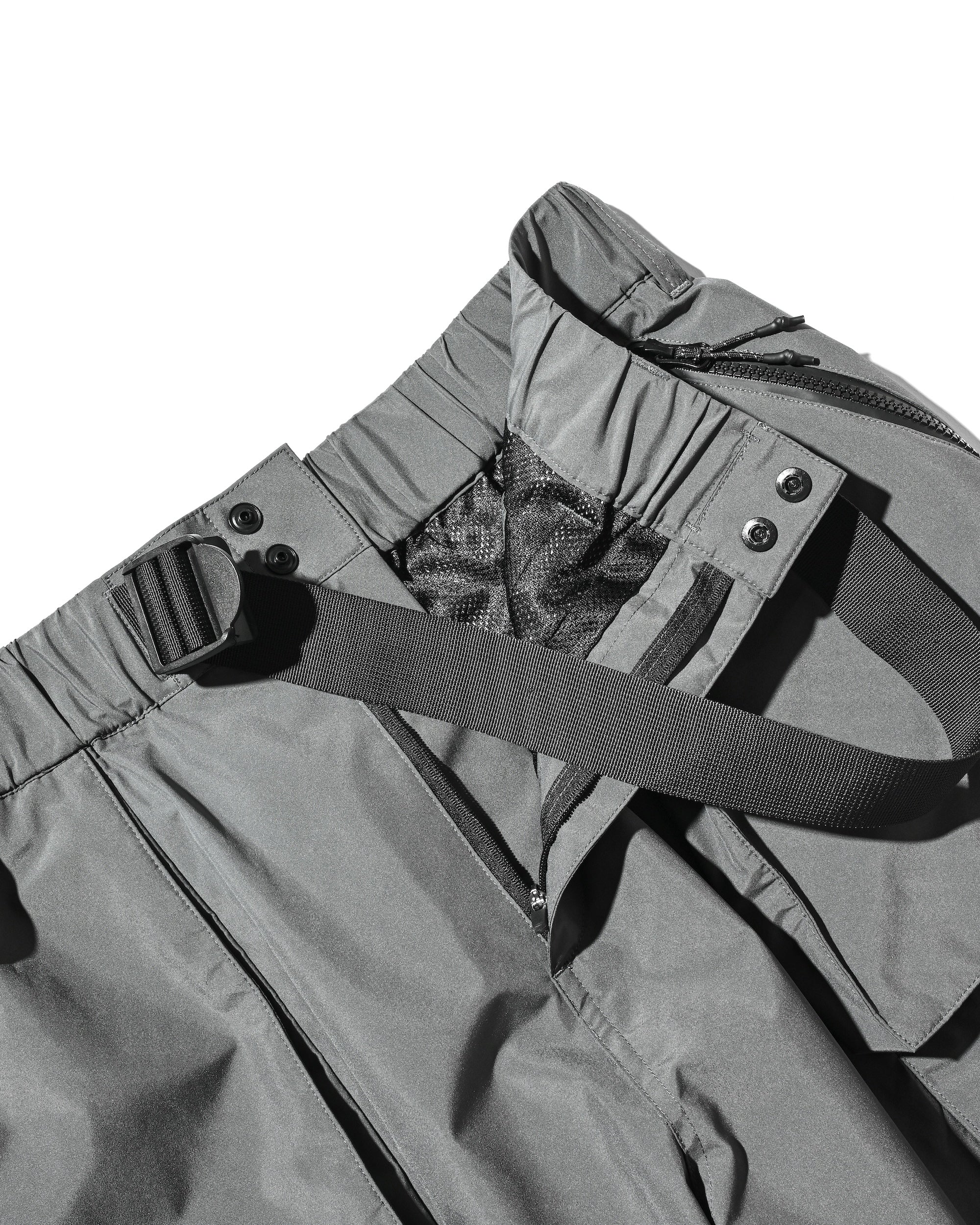 【10.8 WED 20:00- IN STOCK】+phenix WINDSTOPPER® by GORE-TEX LABS CITY MILITARY CURVE PANTS (GRAPHAITE GRAY)