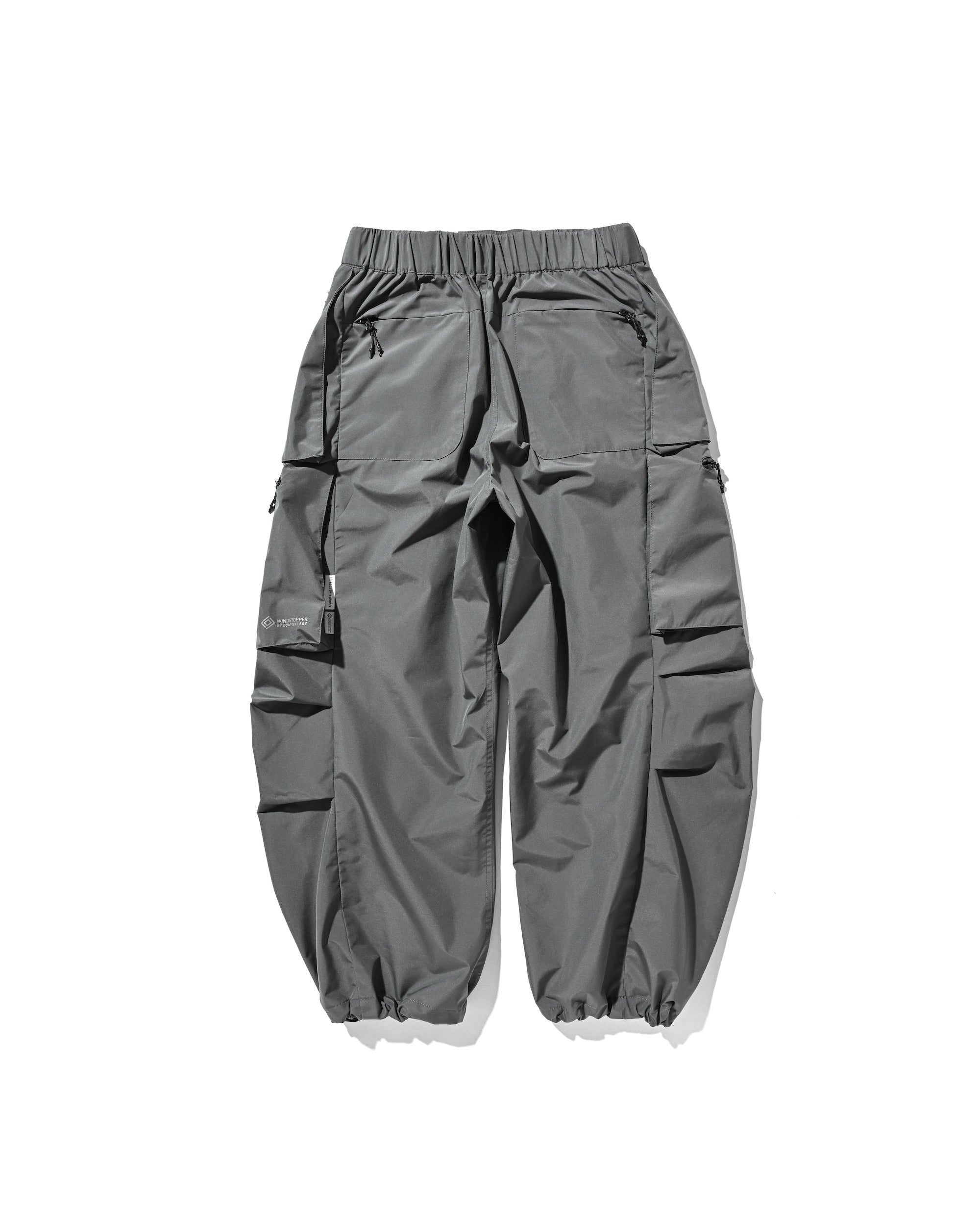 【10.8 WED 20:00- IN STOCK】+phenix WINDSTOPPER® by GORE-TEX LABS CITY MILITARY CURVE PANTS (GRAPHAITE GRAY)