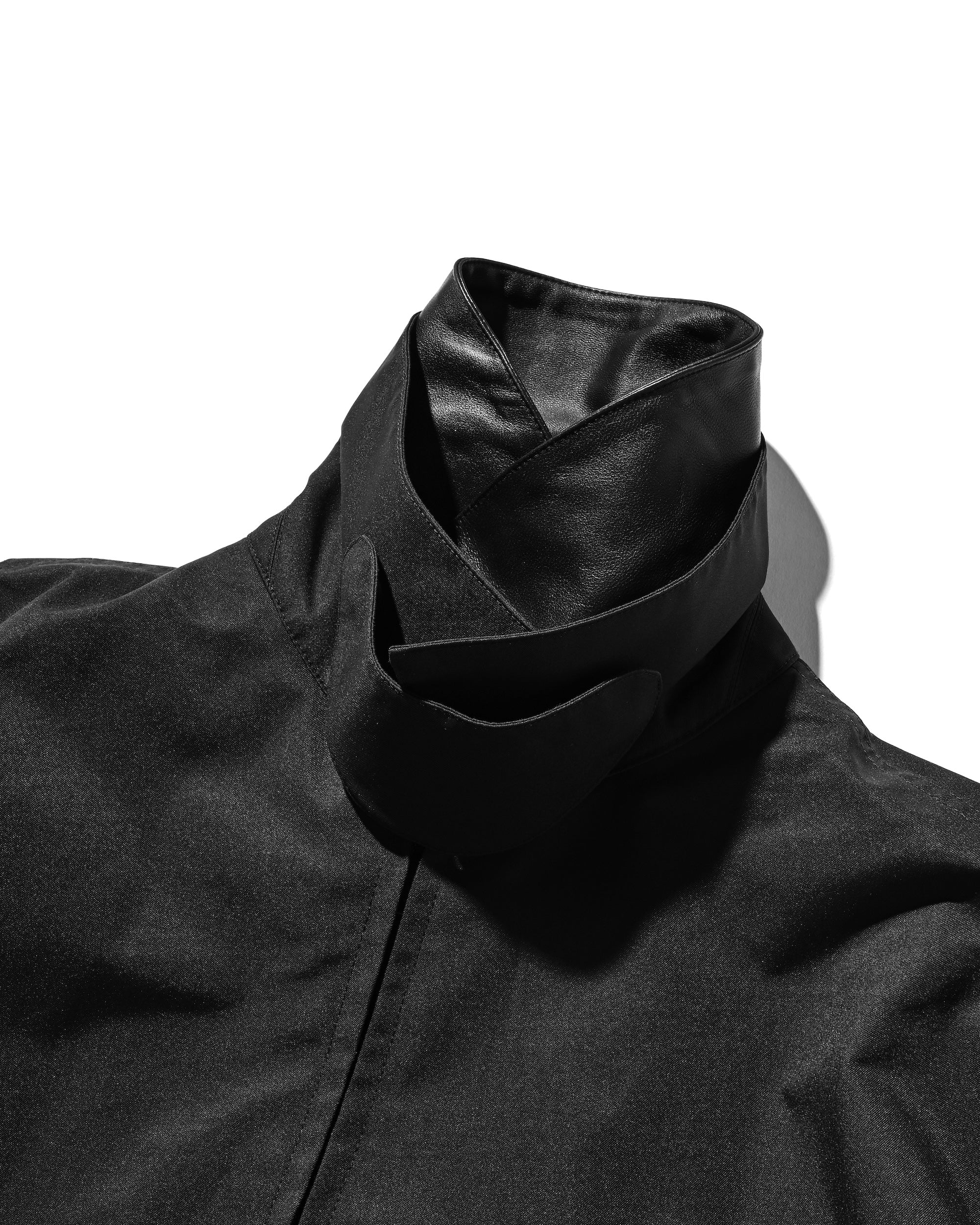 【9.24 WED 20:00- IN STOCK】+phenix WINDSTOPPER® by GORE-TEX LABS TWILL CITY WORKER JACKET (BLACK)