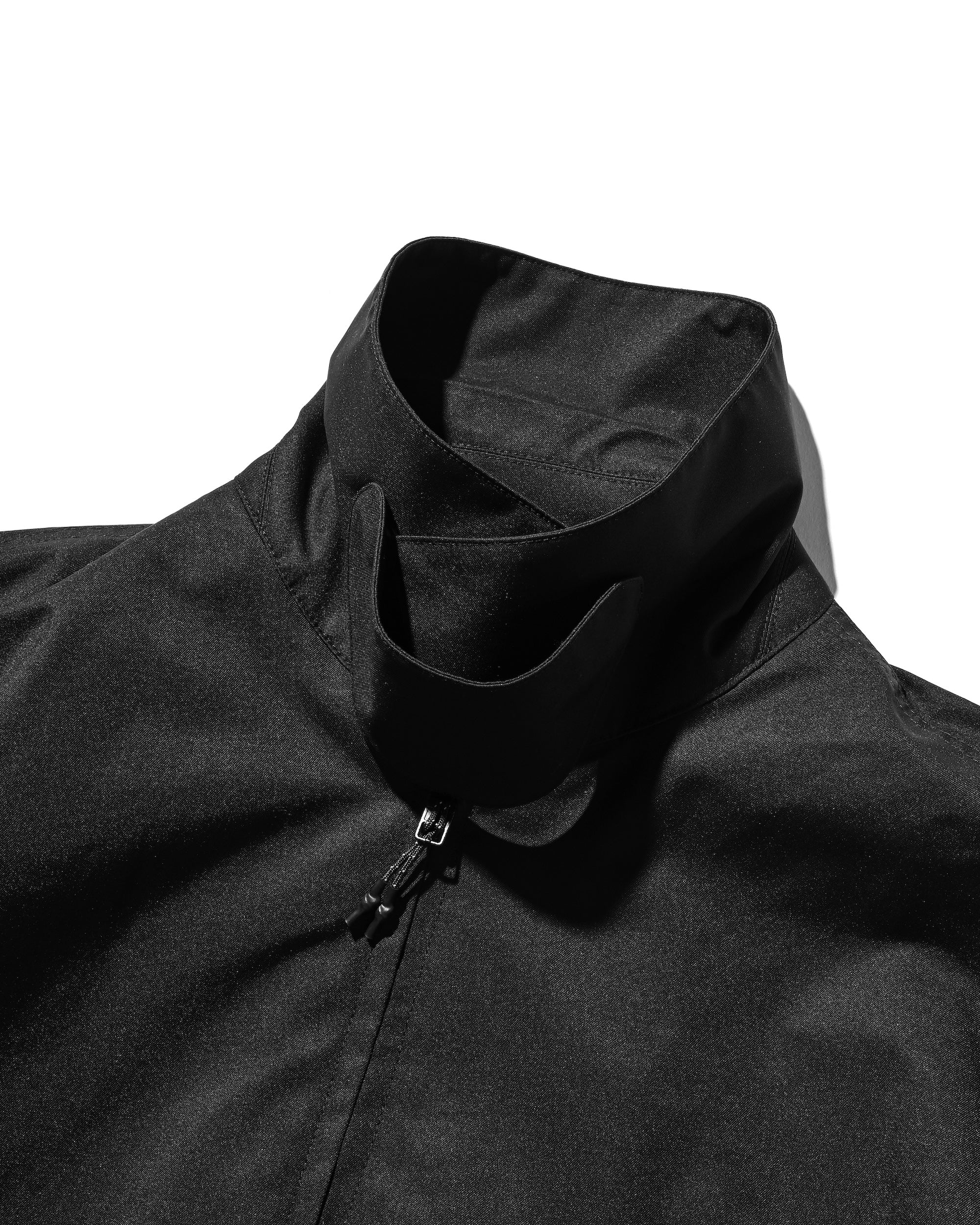 【9.24 WED 20:00- IN STOCK】+phenix WINDSTOPPER® by GORE-TEX LABS TWILL CITY WORKER JACKET (BLACK)