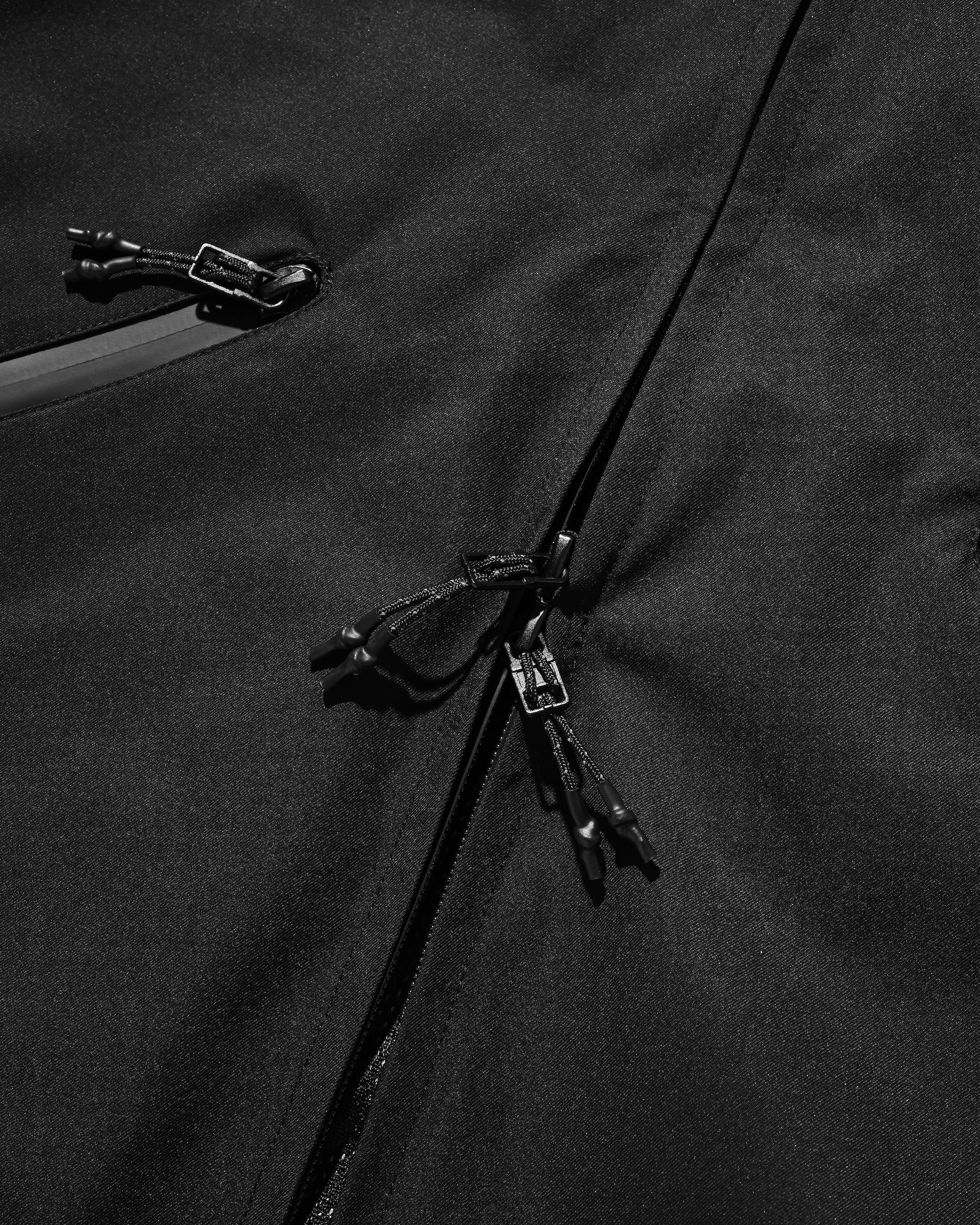【9.24 WED 20:00- IN STOCK】+phenix WINDSTOPPER® by GORE-TEX LABS TWILL CITY WORKER JACKET (BLACK)