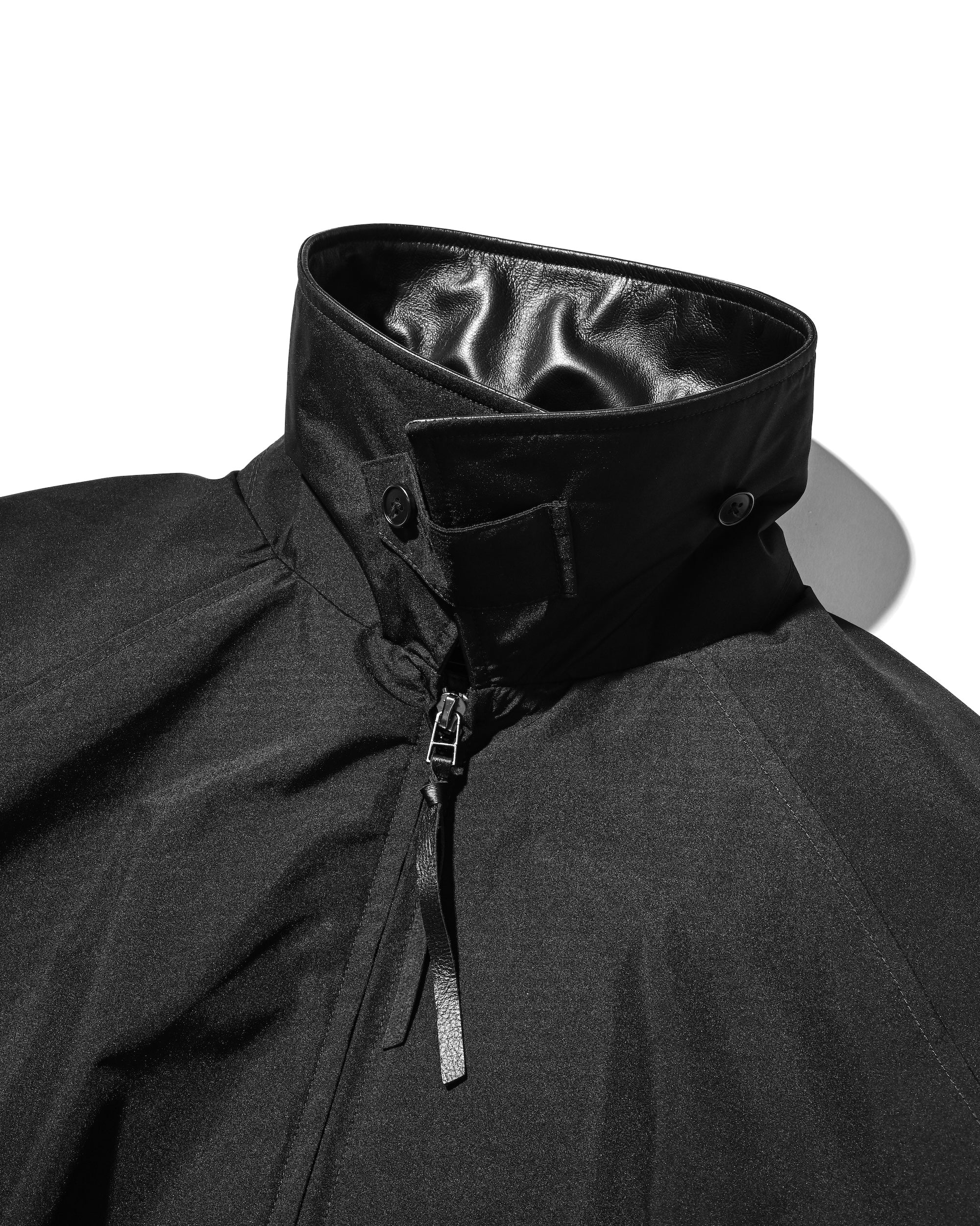 phenix WINDSTOPPER® by GORE-TEX LABS CITY UTILITY BALLOON JACKET (BLA