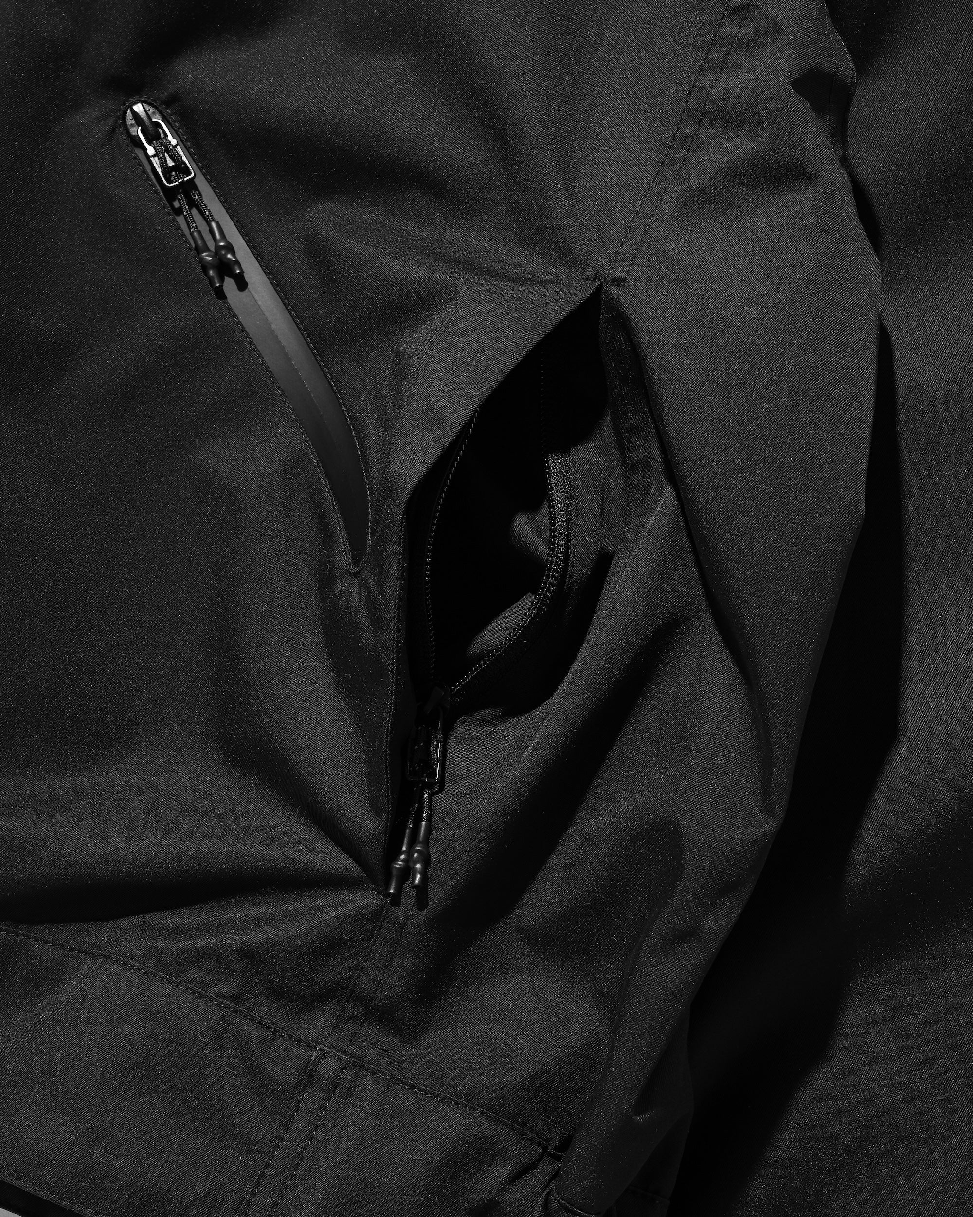 【9.24 WED 20:00- IN STOCK】+phenix WINDSTOPPER® by GORE-TEX LABS TWILL CITY WORKER JACKET (BLACK)