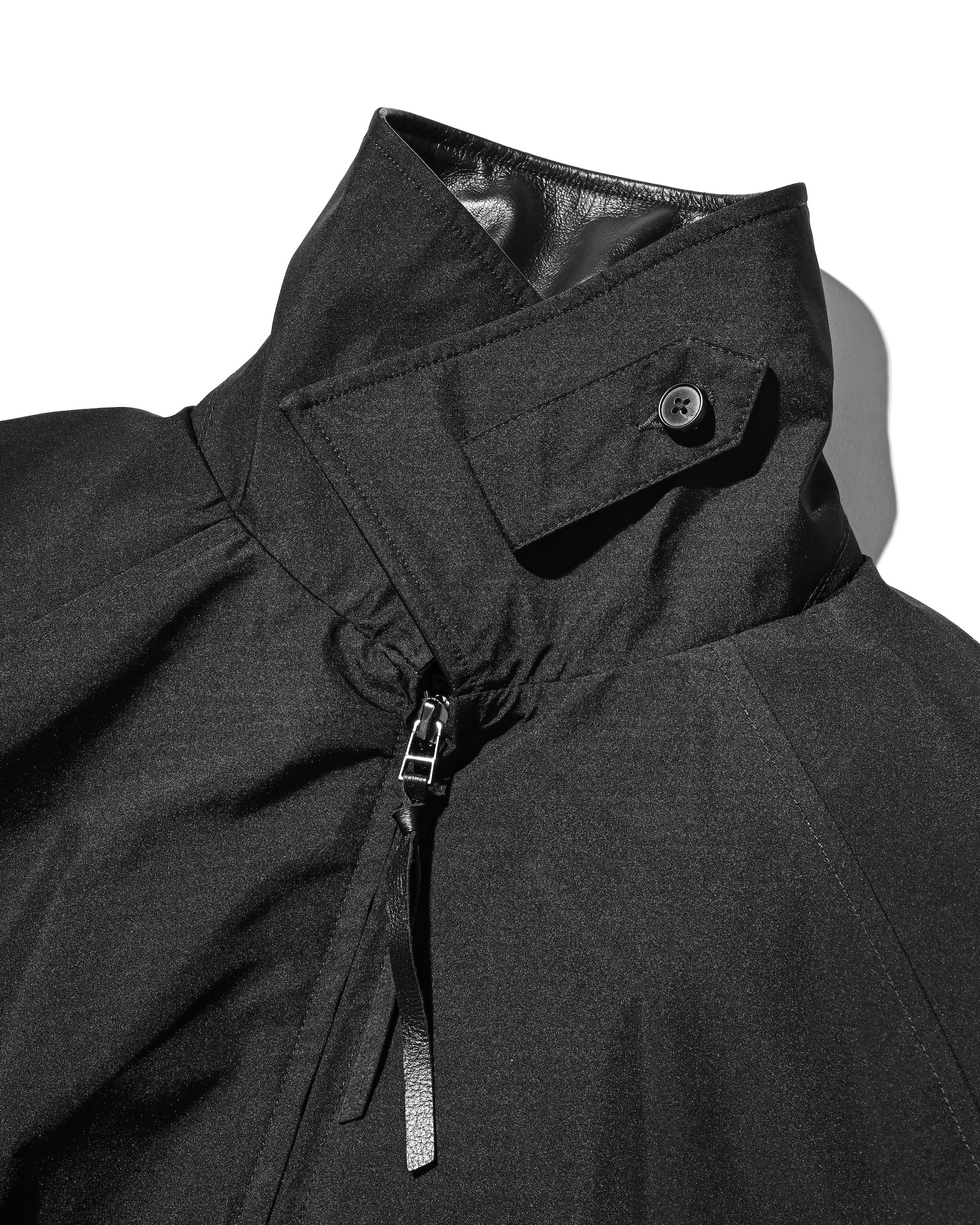 phenix WINDSTOPPER® by GORE-TEX LABS CITY UTILITY BALLOON JACKET (BLA