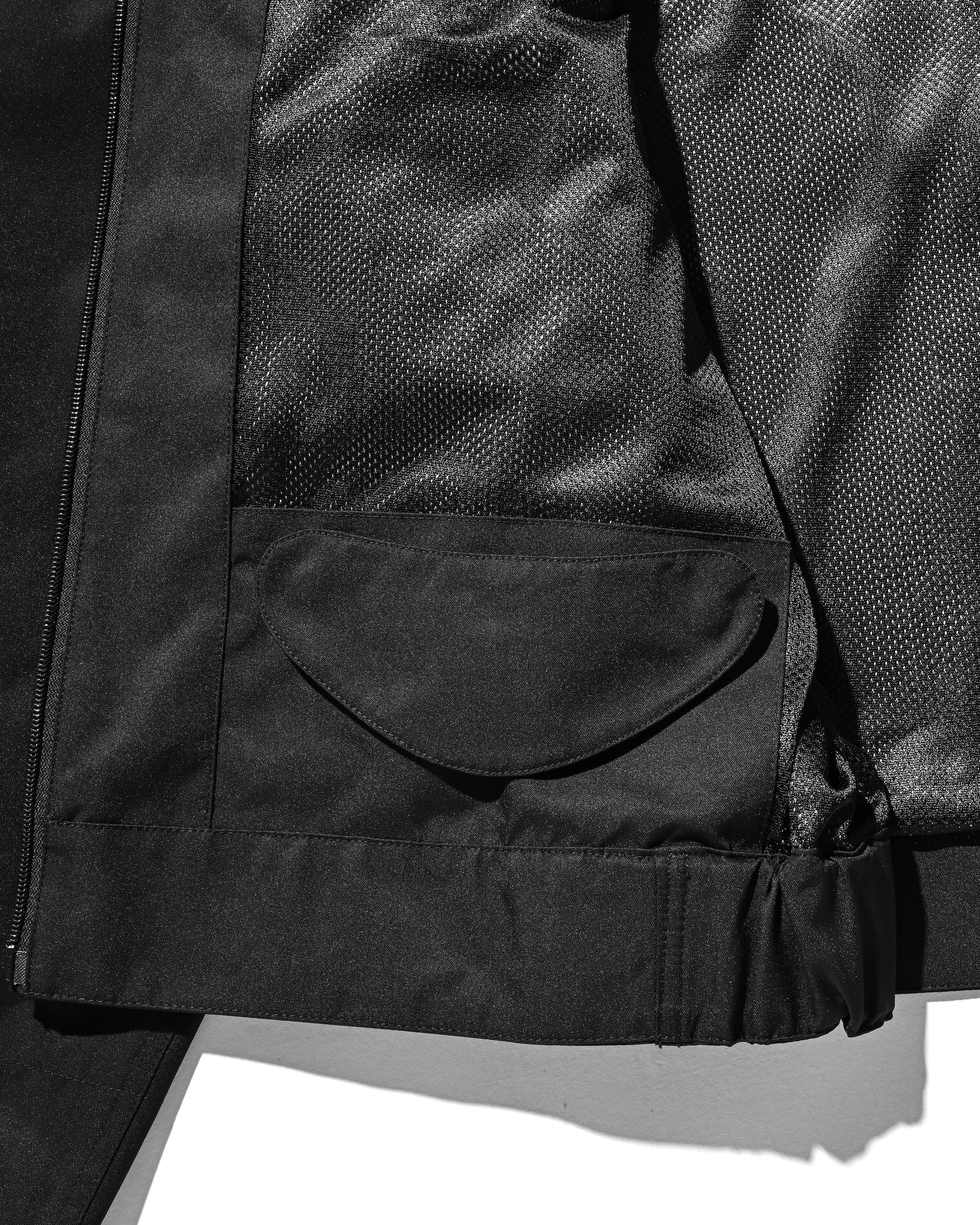 【9.24 WED 20:00- IN STOCK】+phenix WINDSTOPPER® by GORE-TEX LABS TWILL CITY WORKER JACKET (BLACK)