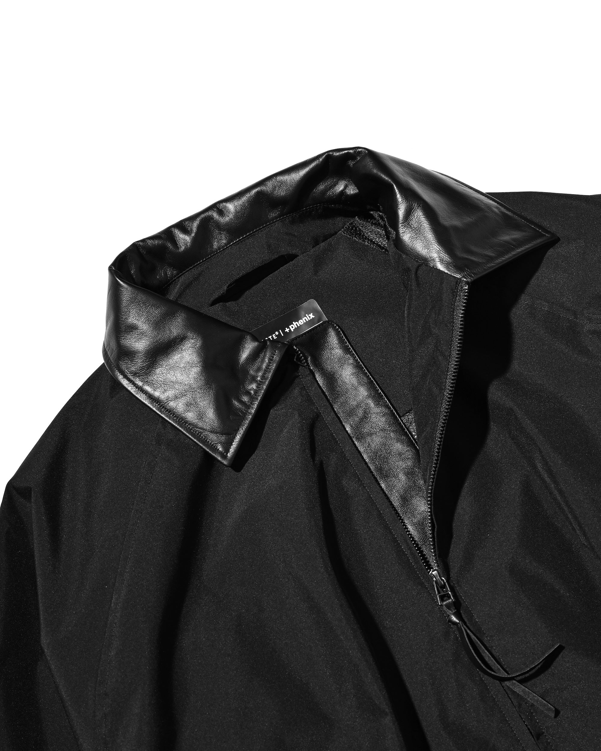 phenix WINDSTOPPER® by GORE-TEX LABS CITY UTILITY BALLOON JACKET (BLA