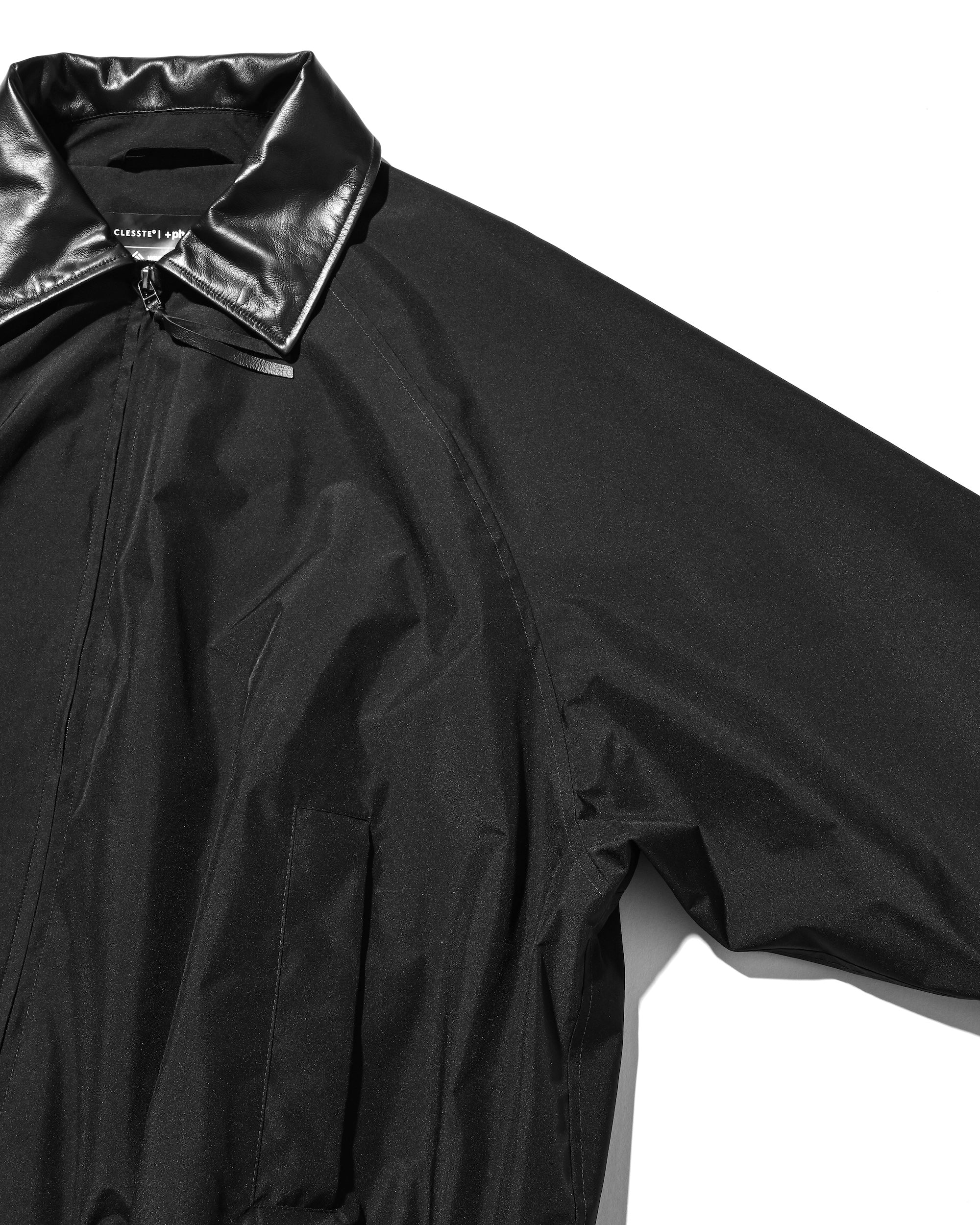 phenix WINDSTOPPER® by GORE-TEX LABS CITY UTILITY BALLOON JACKET (BLA