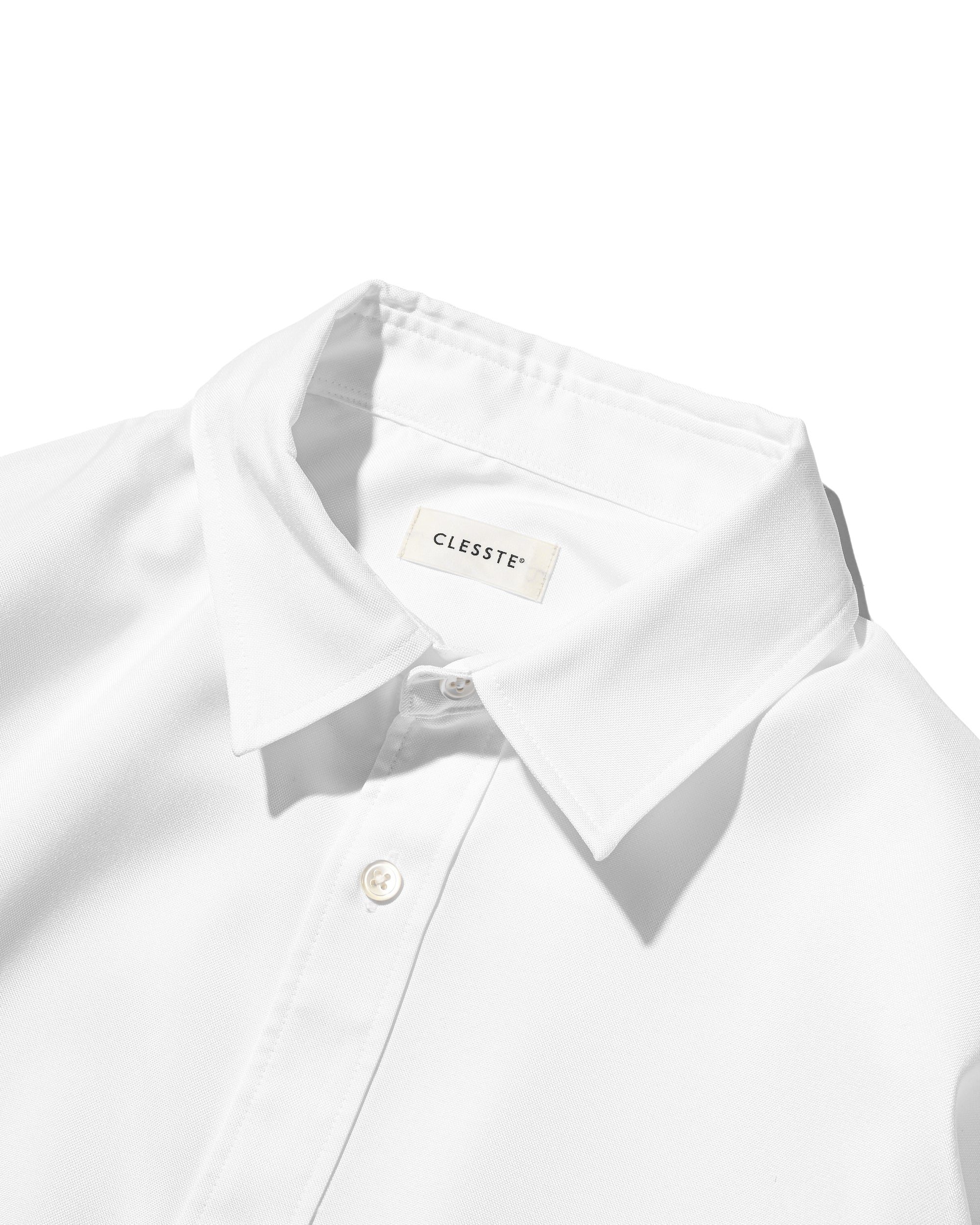 ACTIVE OXFORD EVERYDAY L/S SHIRT (WHITE)