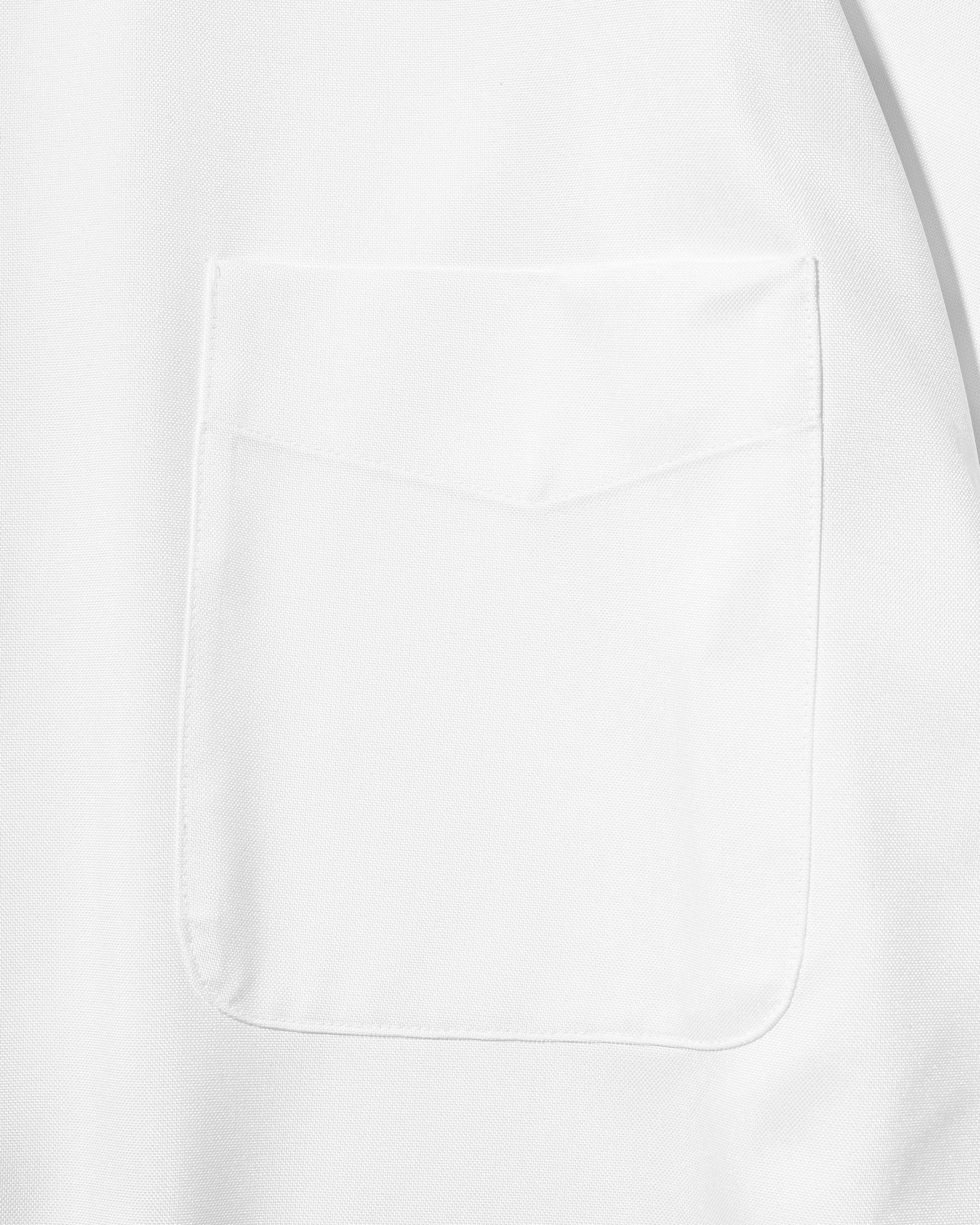 ACTIVE OXFORD EVERYDAY L/S SHIRT (WHITE)
