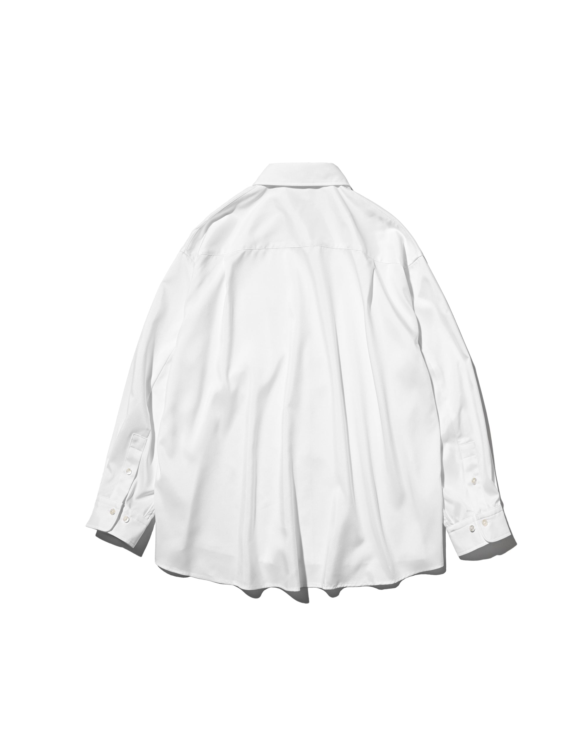 【5.2 SAT 20:00- IN STOCK】ACTIVE OXFORD EVERYDAY L/S SHIRT (WHITE)