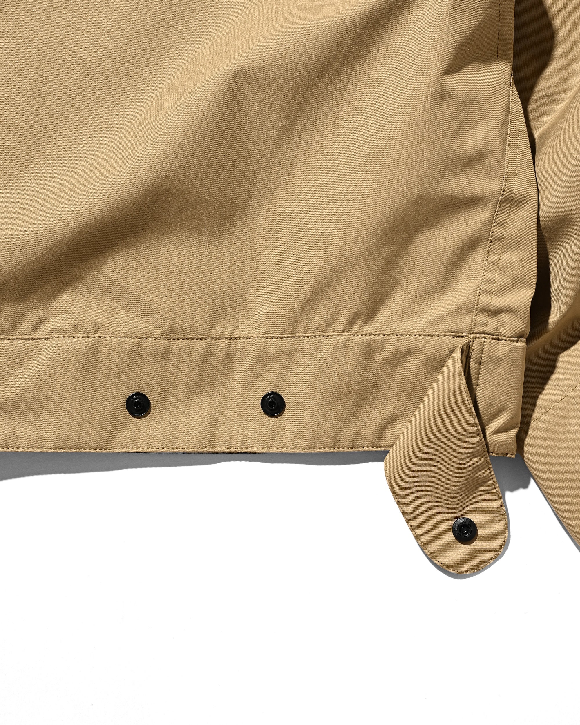 【9.24 WED 20:00- IN STOCK】+phenix WINDSTOPPER® by GORE-TEX LABS TWILL CITY WORKER JACKET (CARAMEL BEIGE)