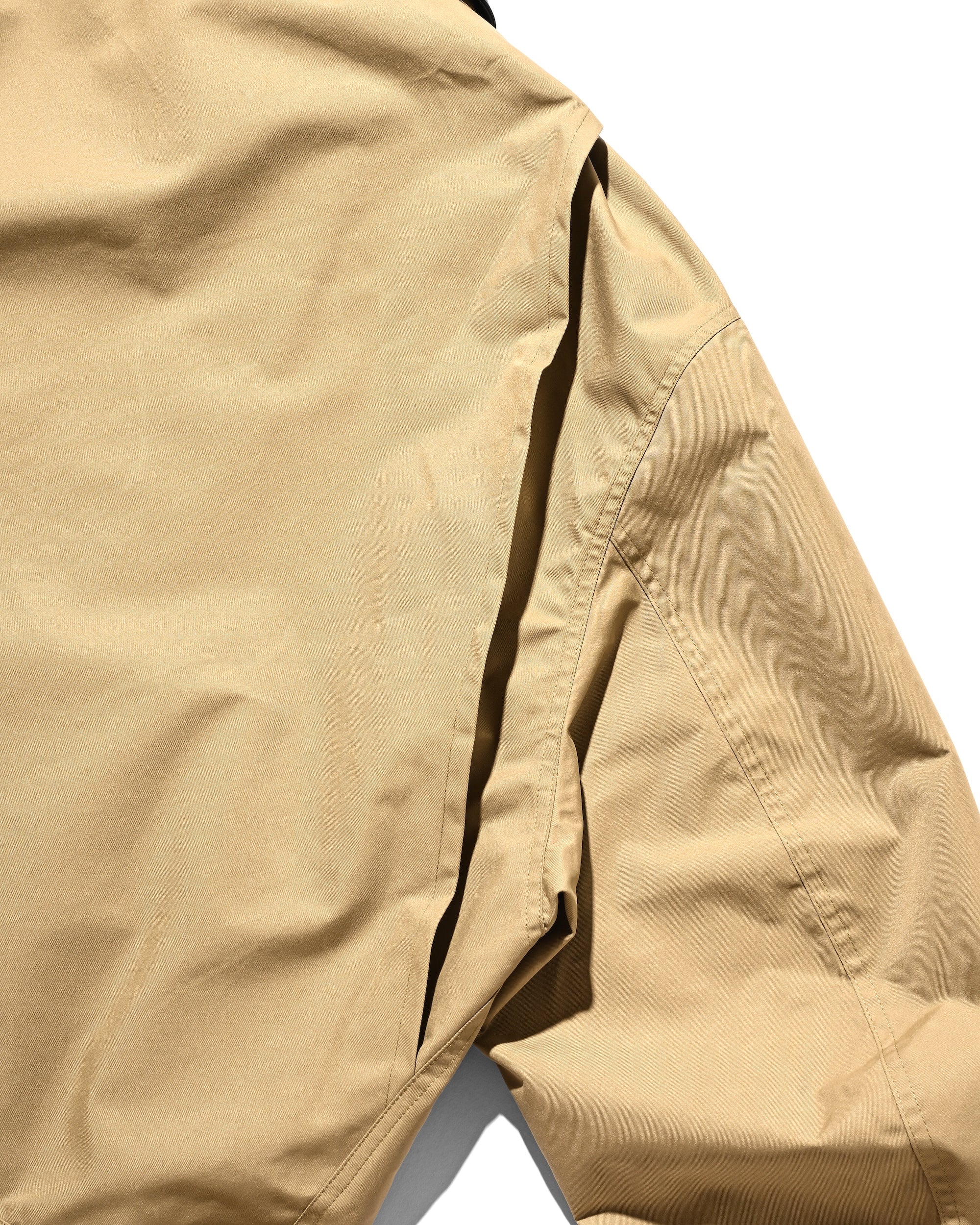 【9.24 WED 20:00- IN STOCK】+phenix WINDSTOPPER® by GORE-TEX LABS TWILL CITY WORKER JACKET (CARAMEL BEIGE)