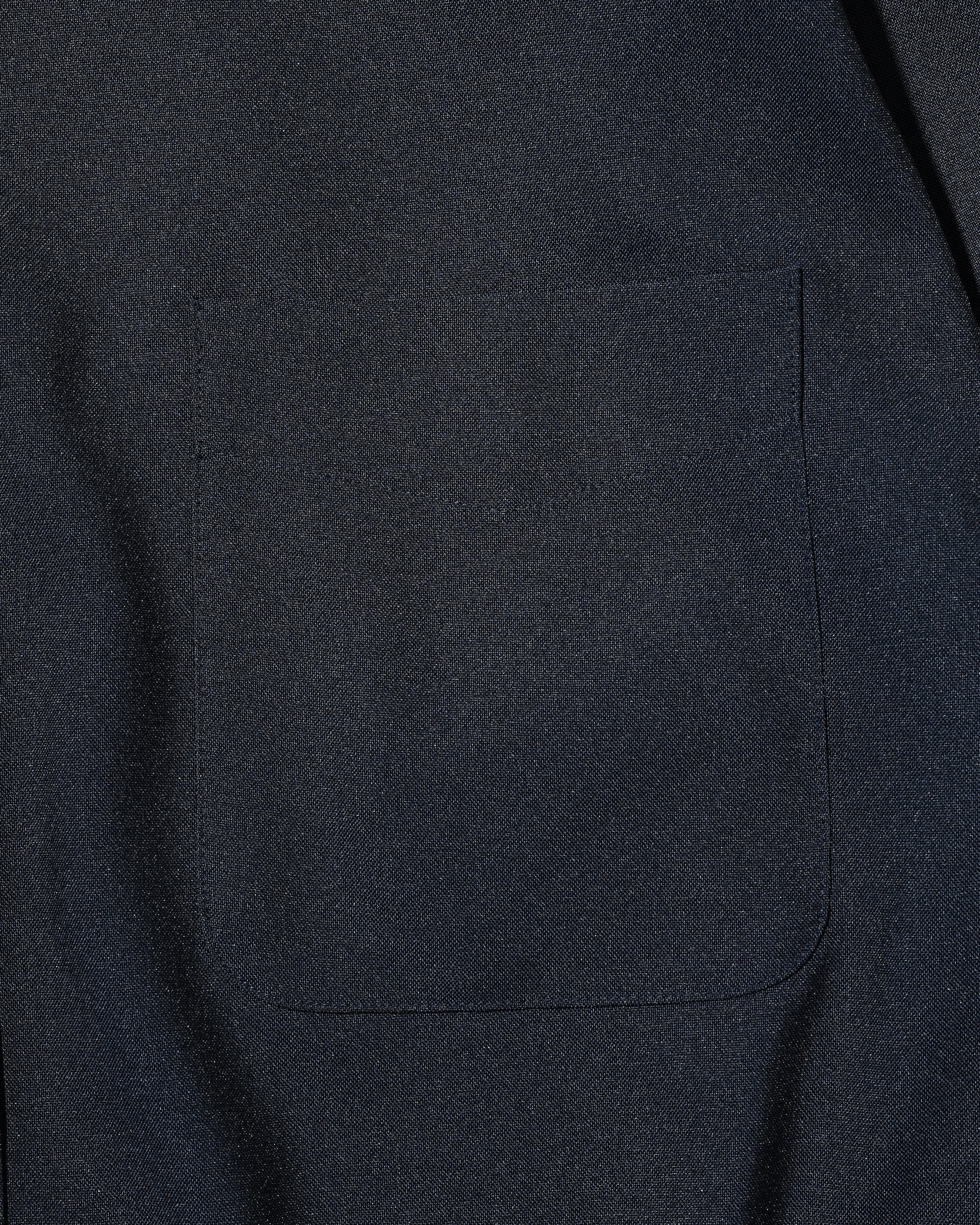 ACTIVE OXFORD EVERYDAY L/S SHIRT (NAVY)