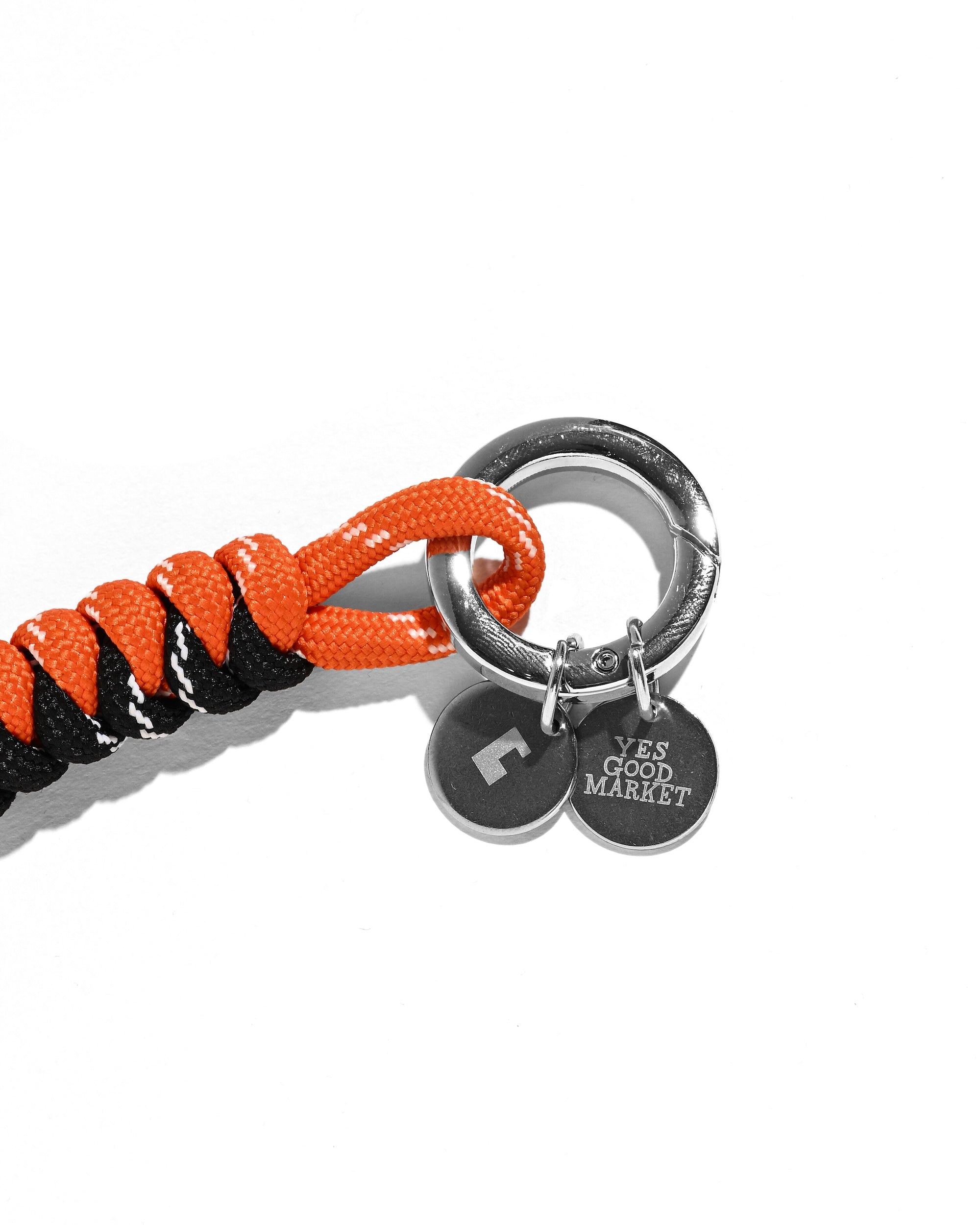 CLESSTE クレスト CORD CHARMS CORD CHARMS FOR YGM (ORANGE).