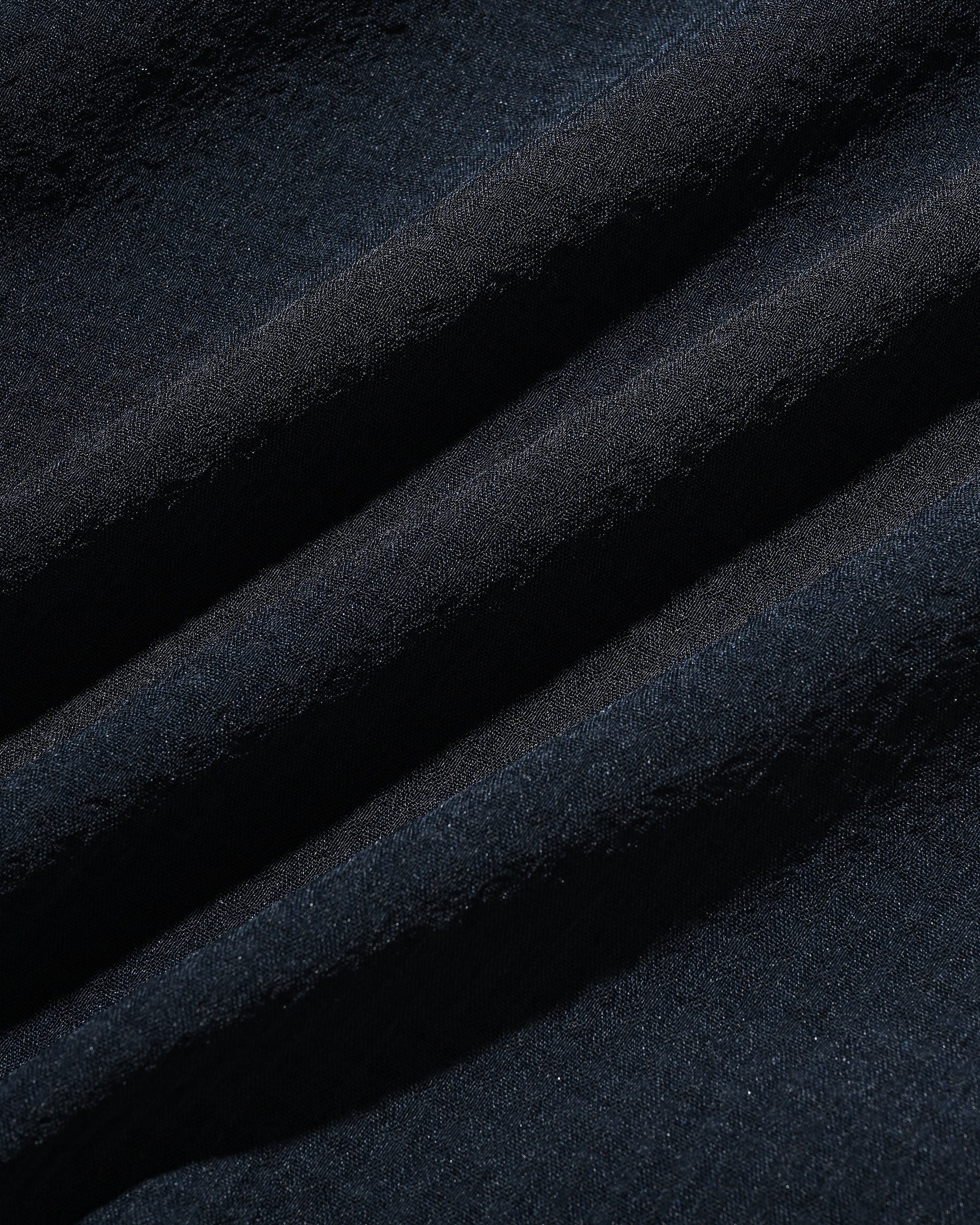 【4.29 WED 20:00- IN STOCK】SHADOW GINGHAM CHECK EVERYDAY L/S SHIRT (NAVY)