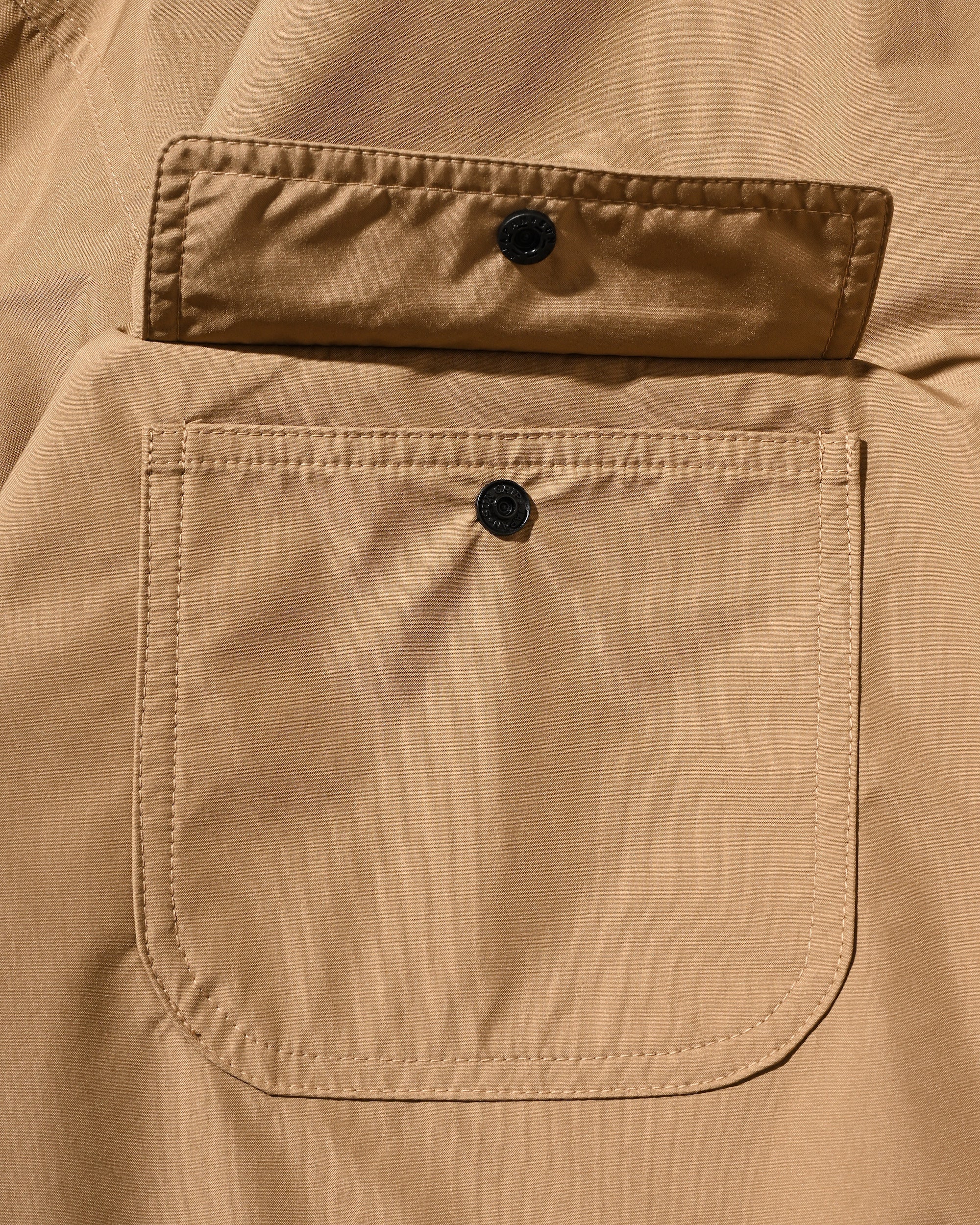 +phenix WINDSTOPPER® BY GORE-TEX LABS CITY STORAGE COVERALL JACKET (CAMEL BEIGE)