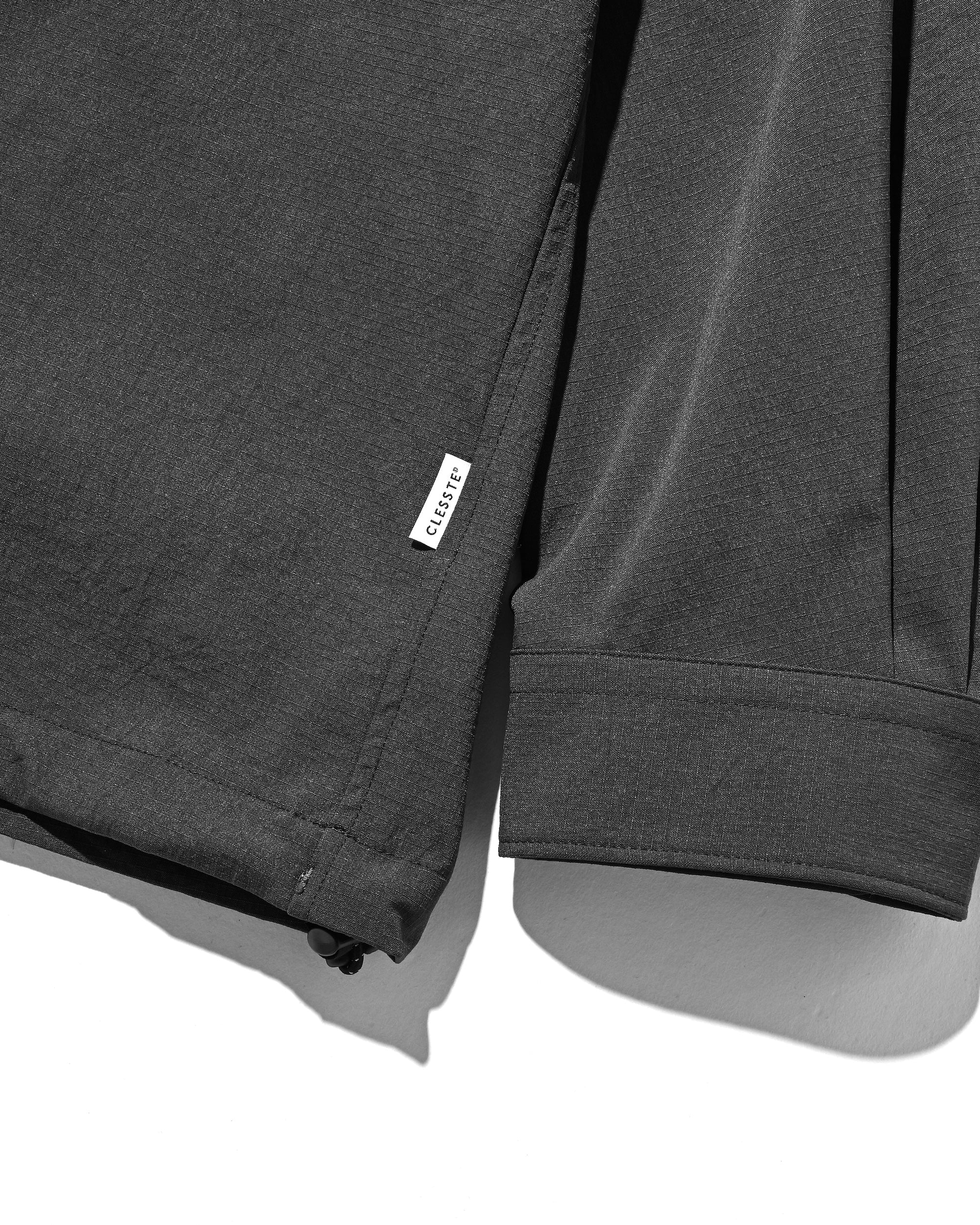 【9.20 SAT 20:00- IN STOCK】CITY UNIFORM L/S PULLOVER SHIRT (GRAY)