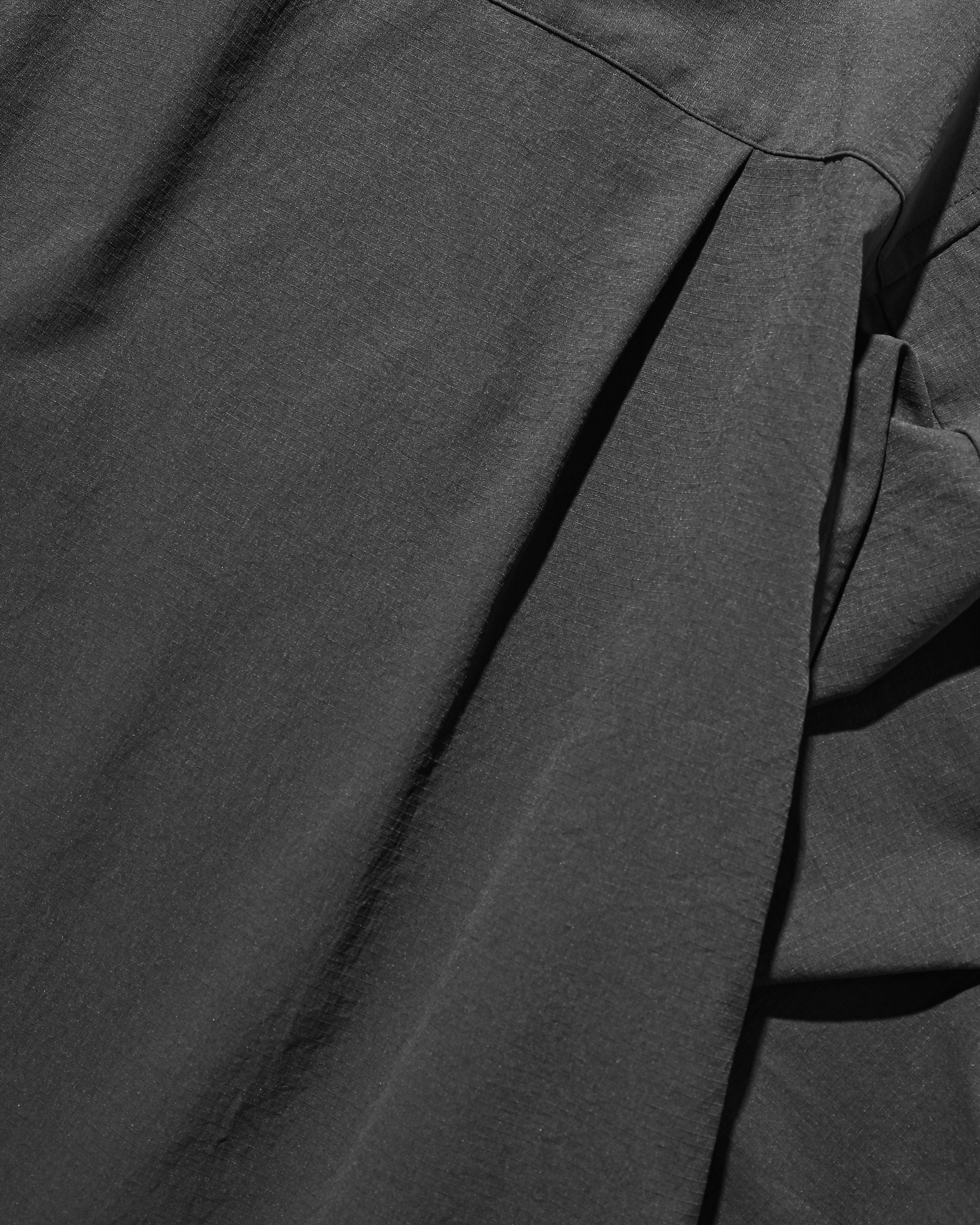 【9.20 SAT 20:00- IN STOCK】CITY UNIFORM L/S PULLOVER SHIRT (GRAY)