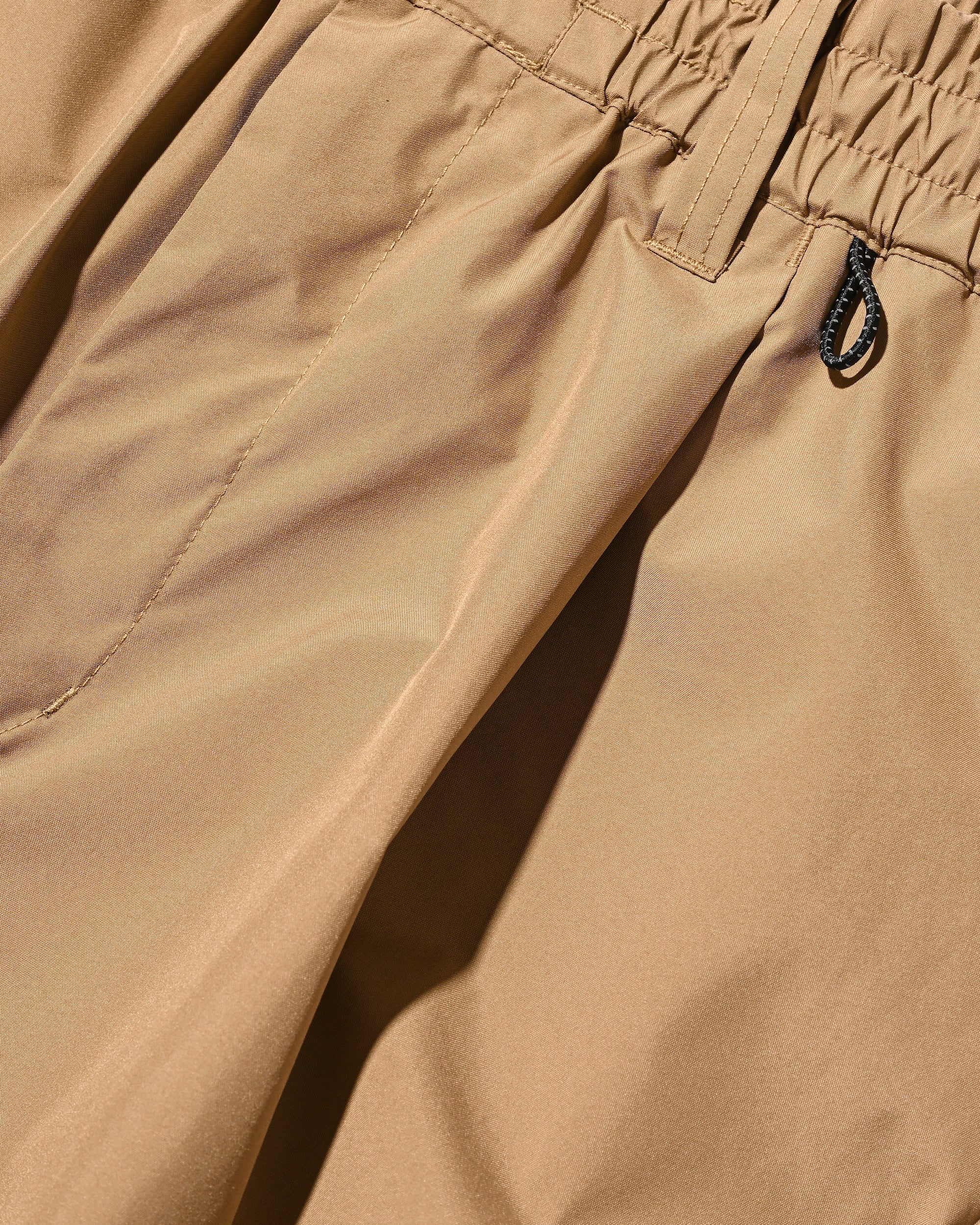 【6.20 SAT 20:00- IN STOCK】 +phenix WINDSTOPPER® by GORE-TEX LABS CITY BARREL LEG PANTS (CAMEL BEIGE)