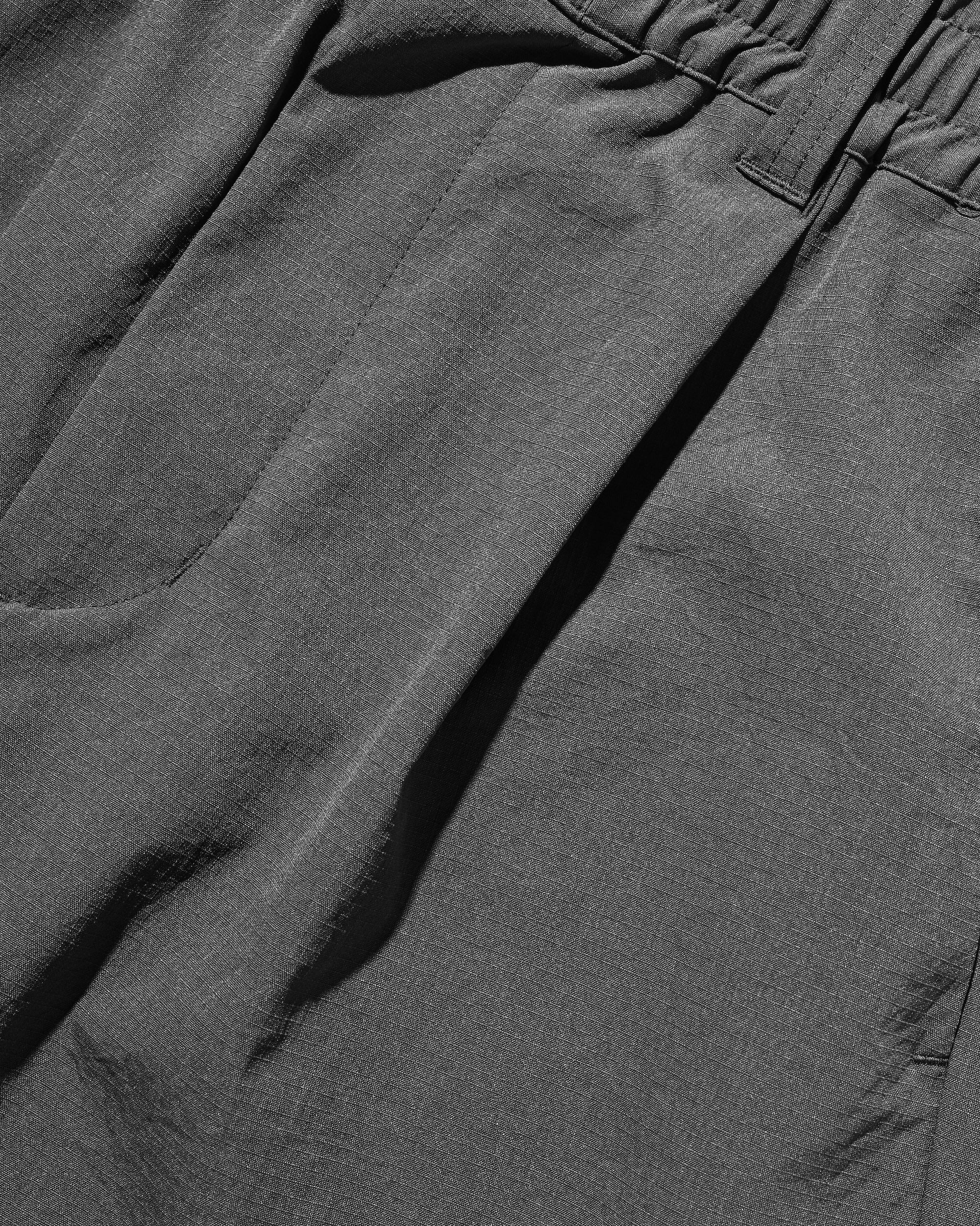 【9.20 SAT 20:00- IN STOCK】CITY UNIFORM BARREL LEG EASY PANTS (GRAY)