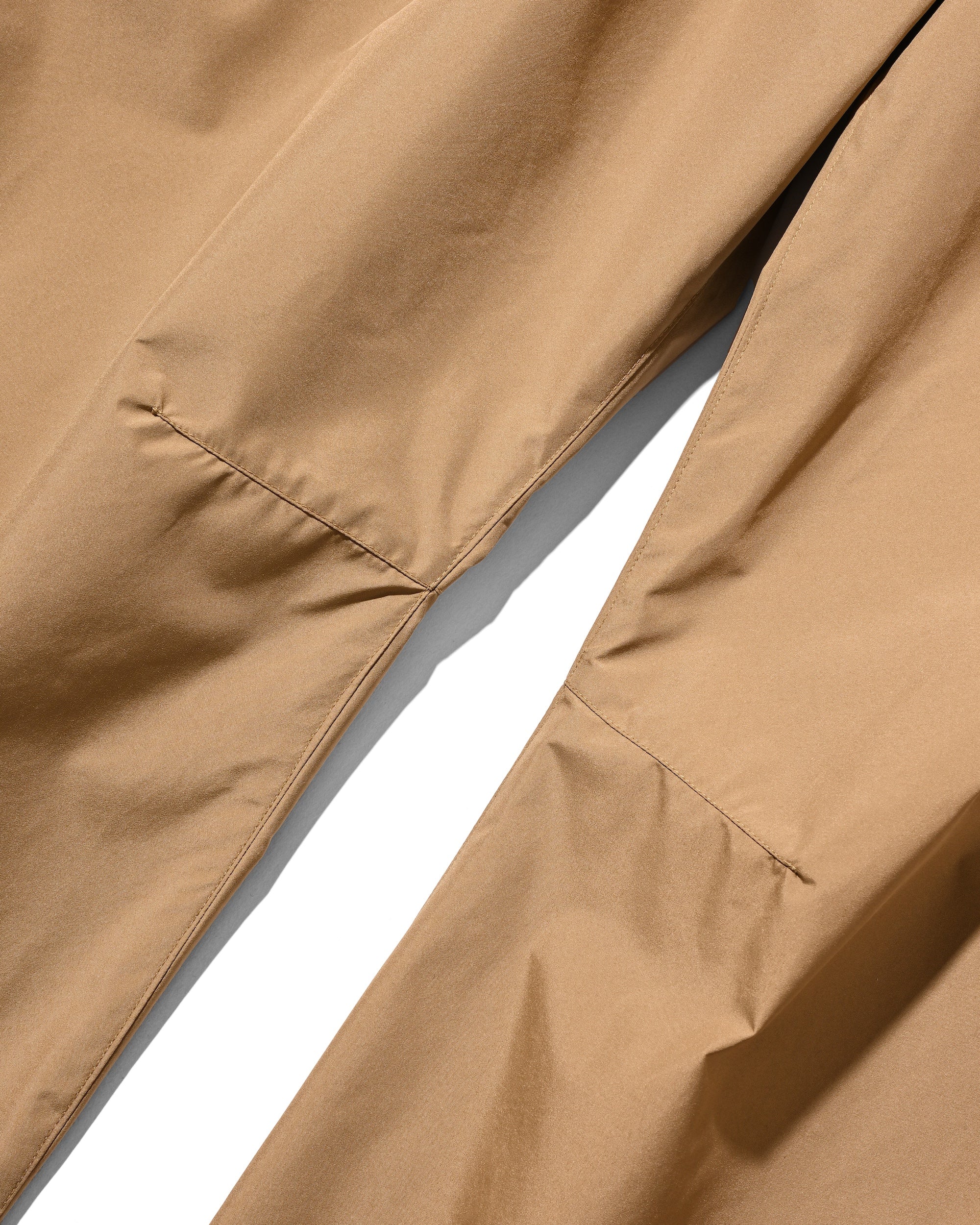 【6.20 SAT 20:00- IN STOCK】 +phenix WINDSTOPPER® by GORE-TEX LABS CITY BARREL LEG PANTS (CAMEL BEIGE)