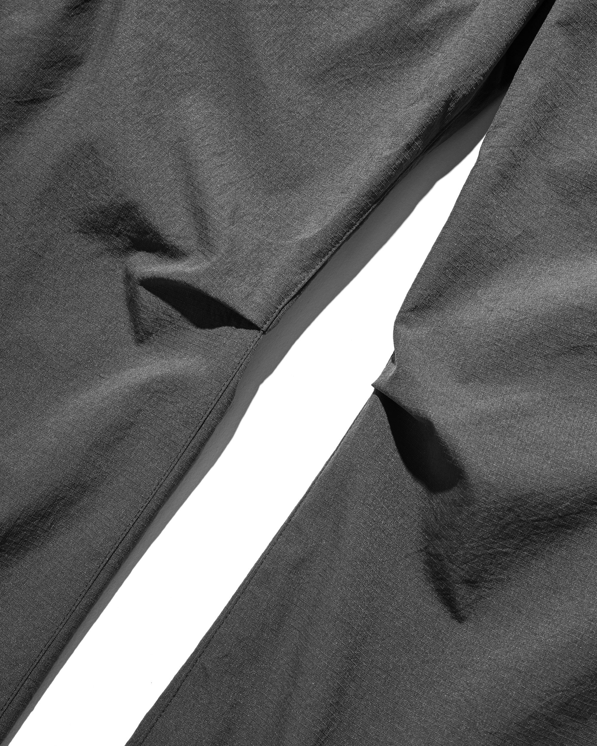 【9.20 SAT 20:00- IN STOCK】CITY UNIFORM BARREL LEG EASY PANTS (GRAY)