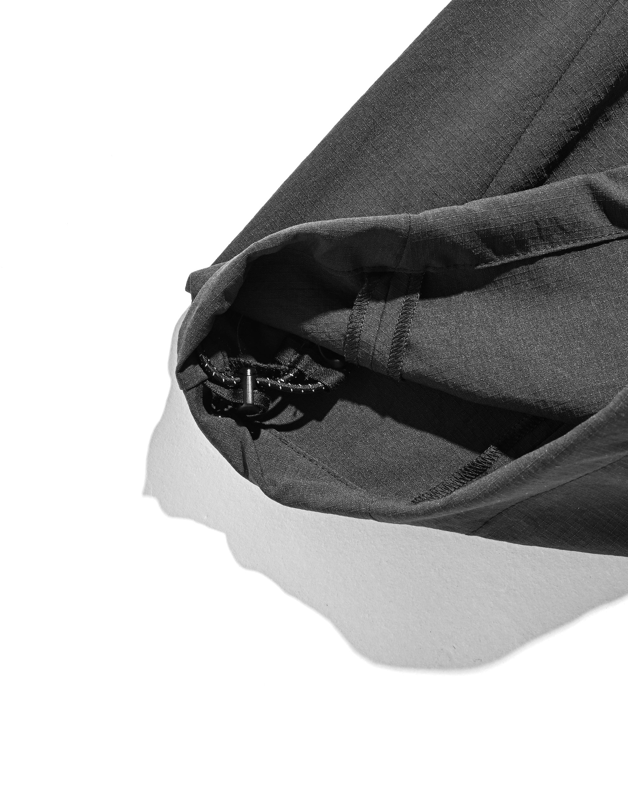 【9.20 SAT 20:00- IN STOCK】CITY UNIFORM BARREL LEG EASY PANTS (GRAY)