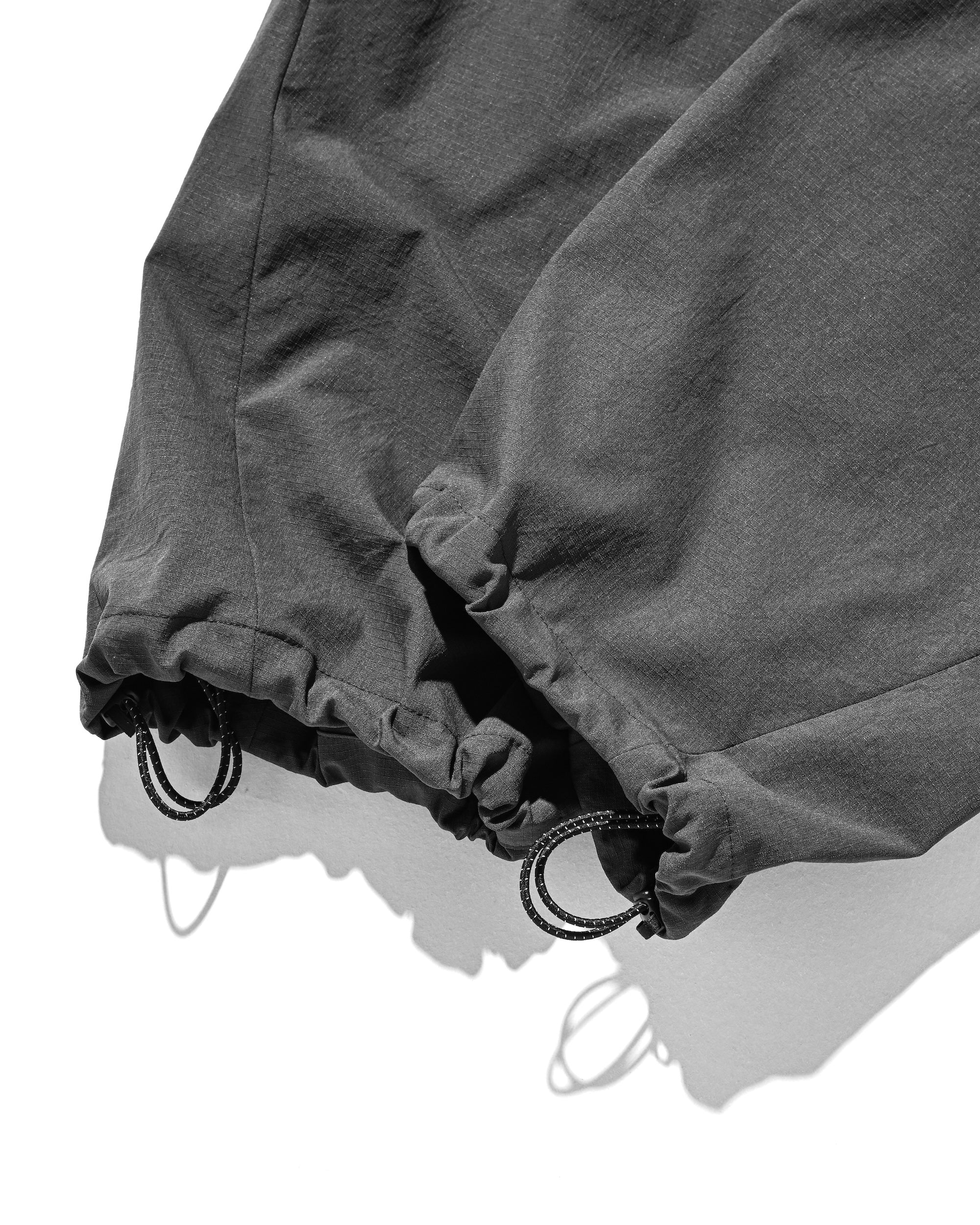 【9.20 SAT 20:00- IN STOCK】CITY UNIFORM BARREL LEG EASY PANTS (GRAY)