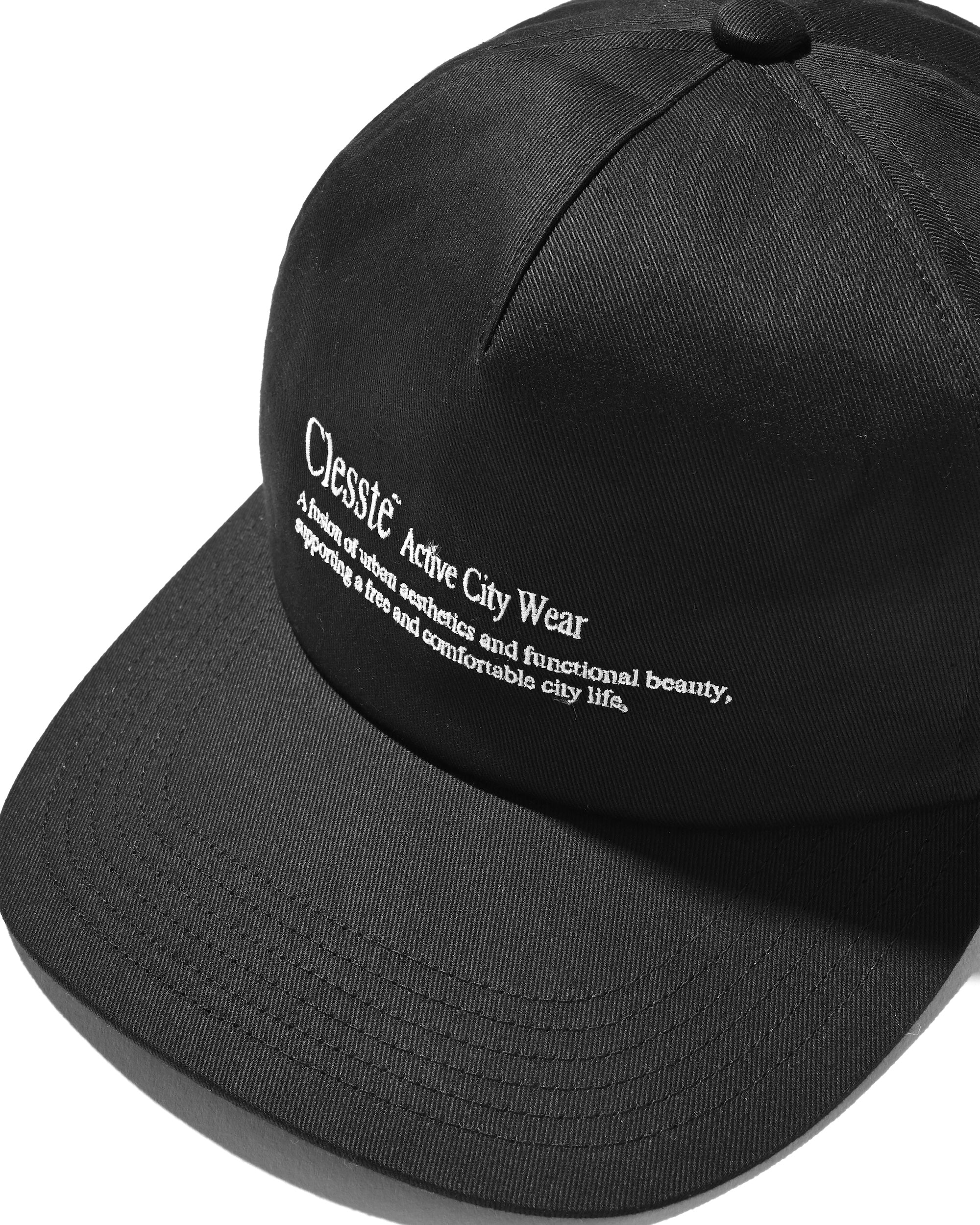 "C" ACTIVE CITY CAP