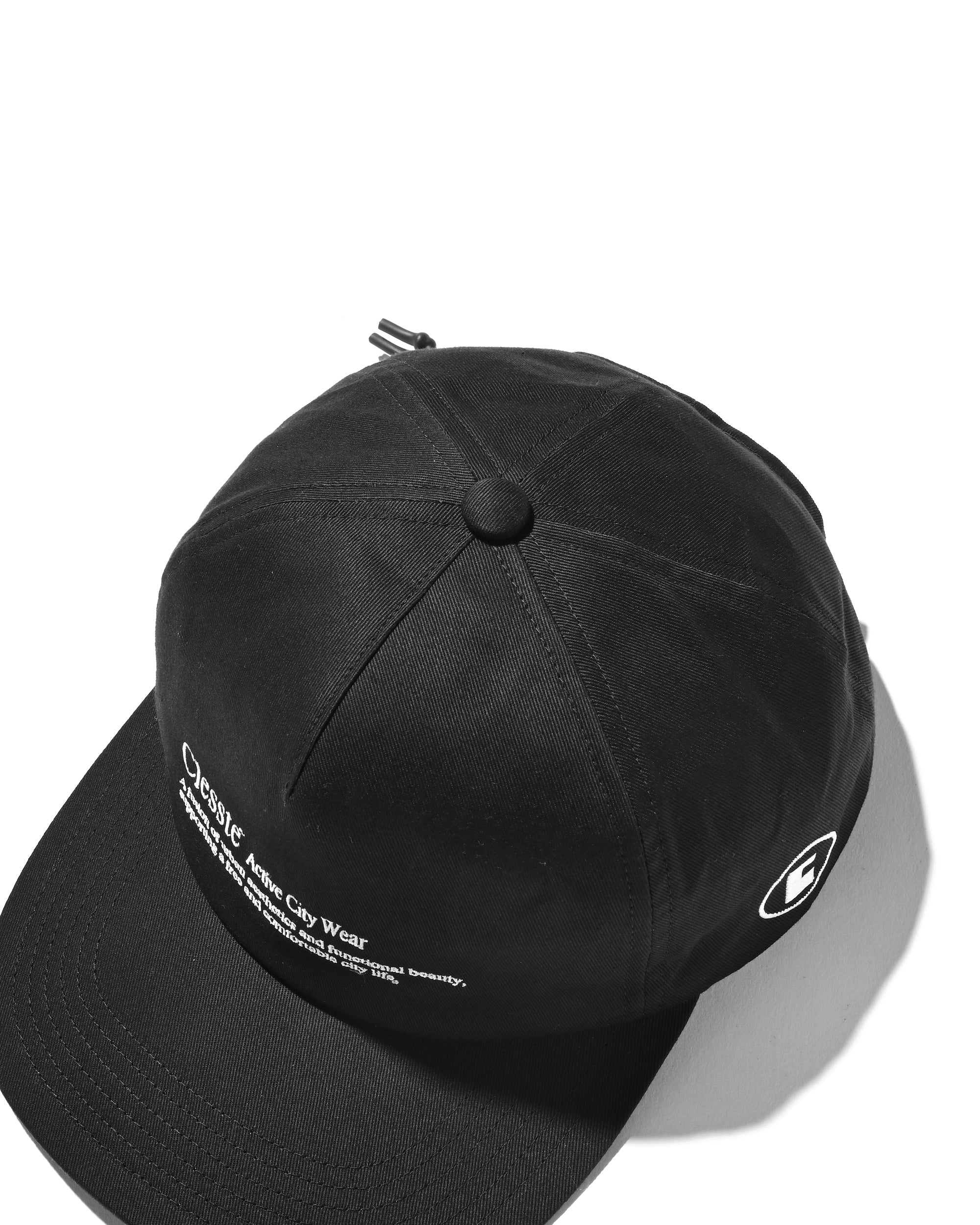 "C" ACTIVE CITY CAP