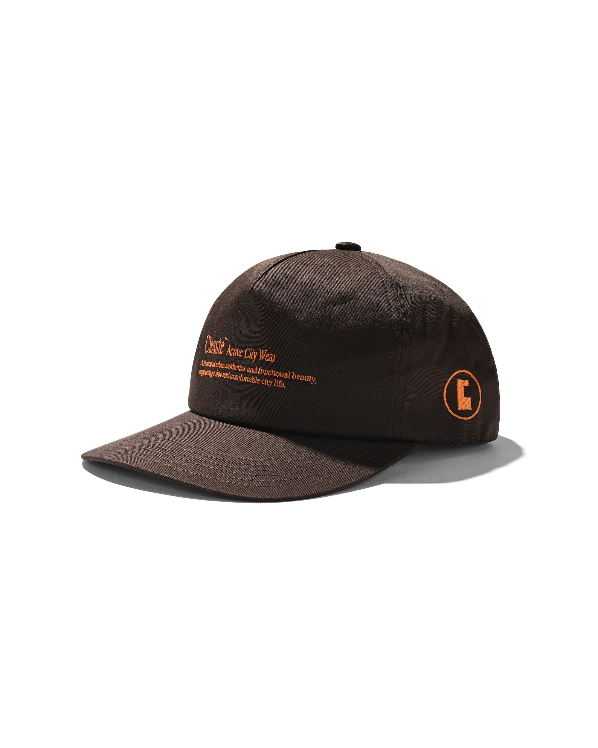 "C" ACTIVE CITY CAP