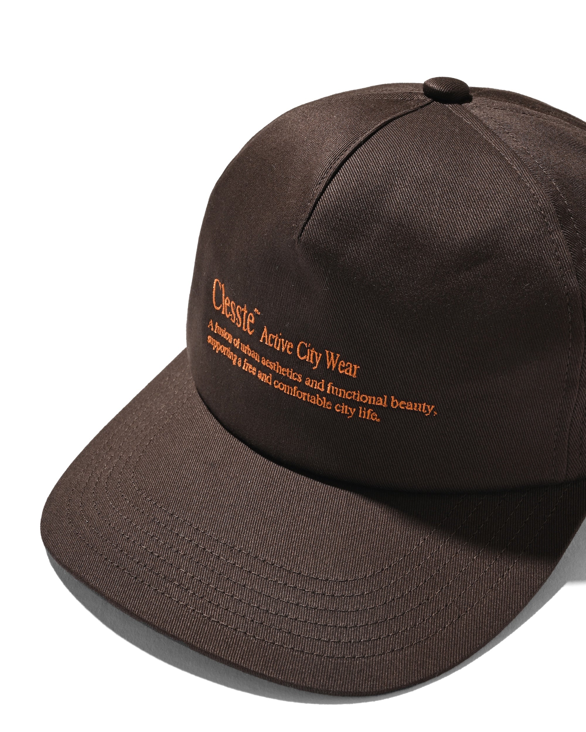 "C" ACTIVE CITY CAP