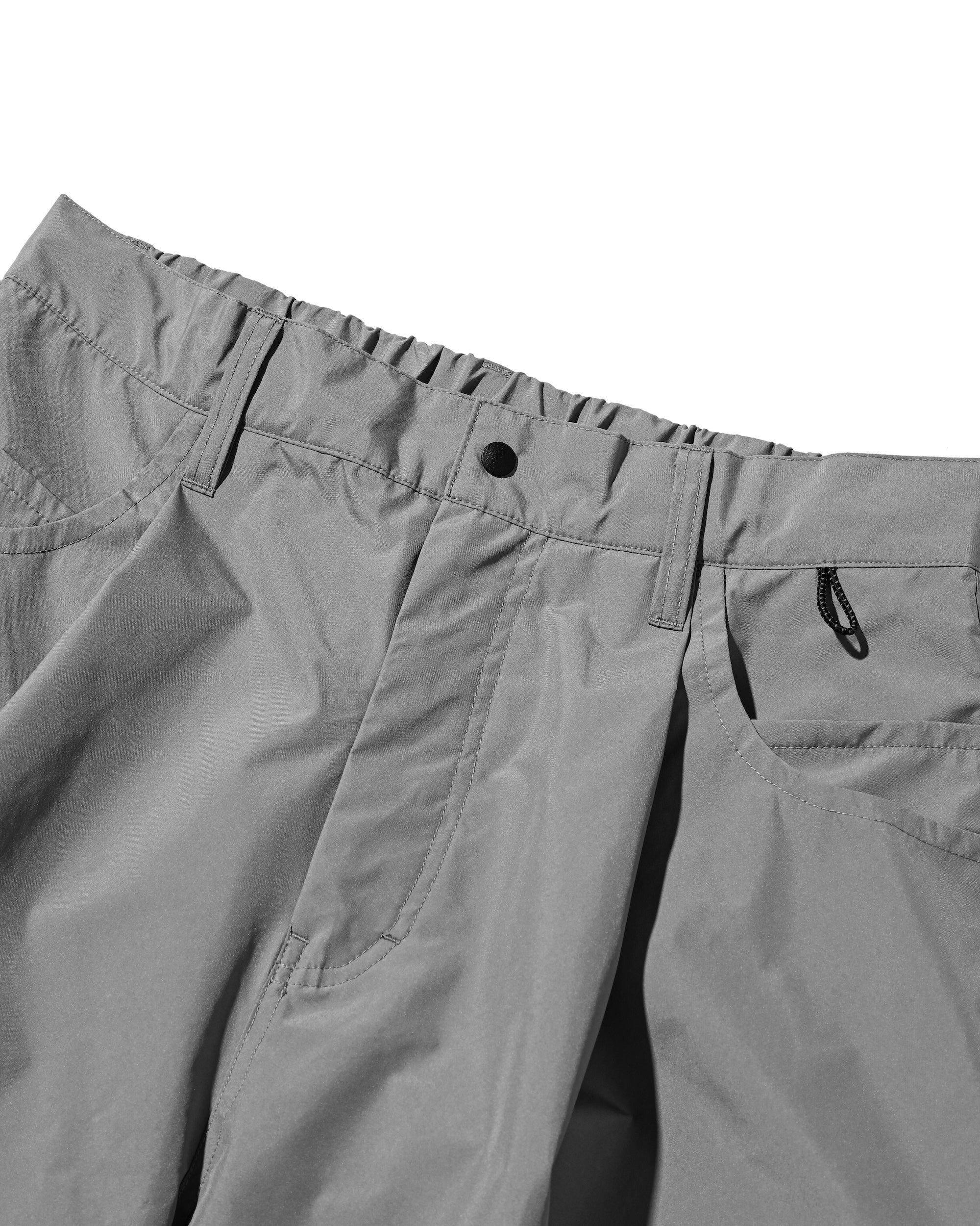 +phenix WINDSTOPPER® by GORE-TEX LABS CITY MASSIVE UTILITY PANTS (CHARCOAL GRAY)