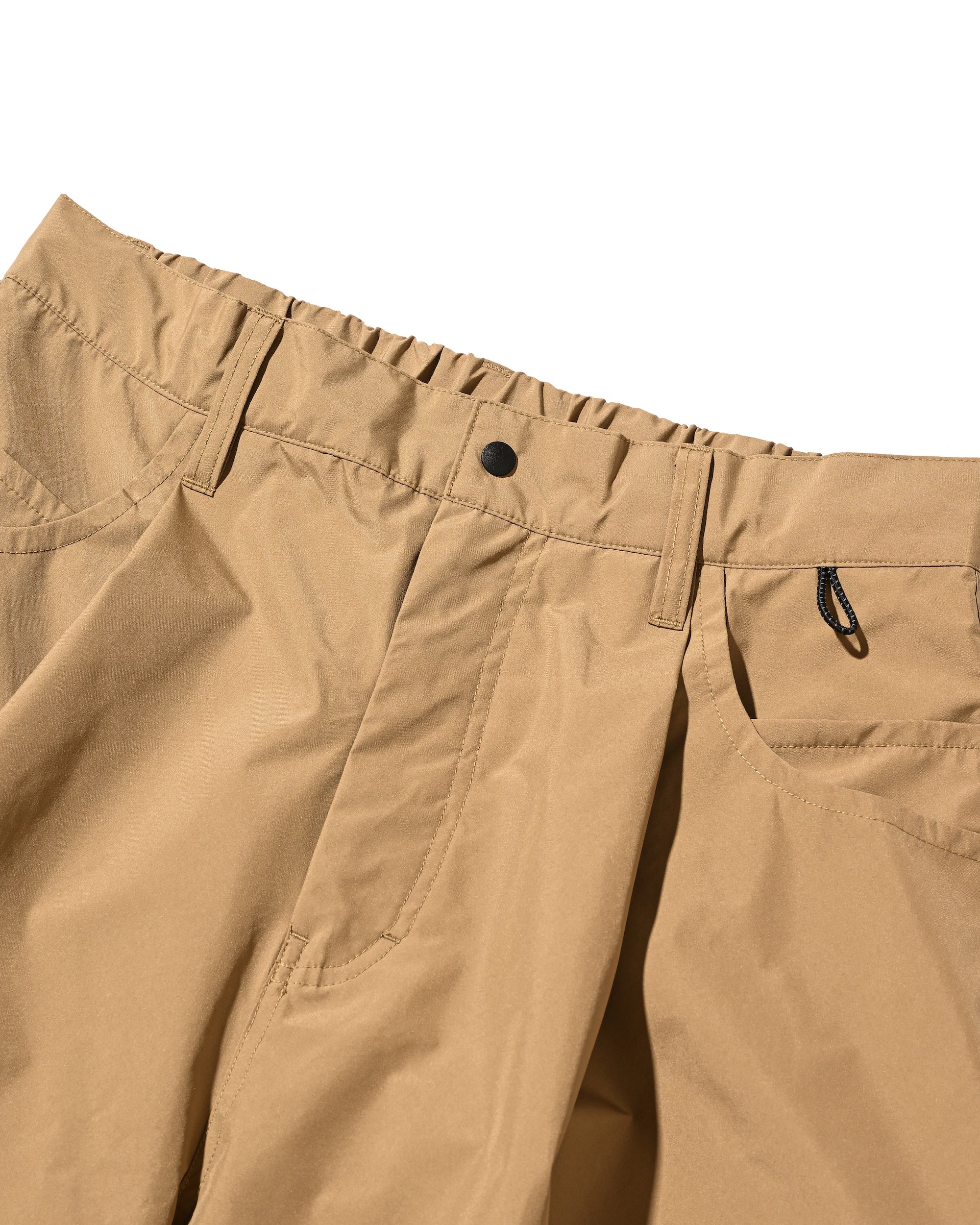 +phenix WINDSTOPPER® by GORE-TEX LABS CITY MASSIVE UTILITY PANTS (CAMEL BEIGE)
