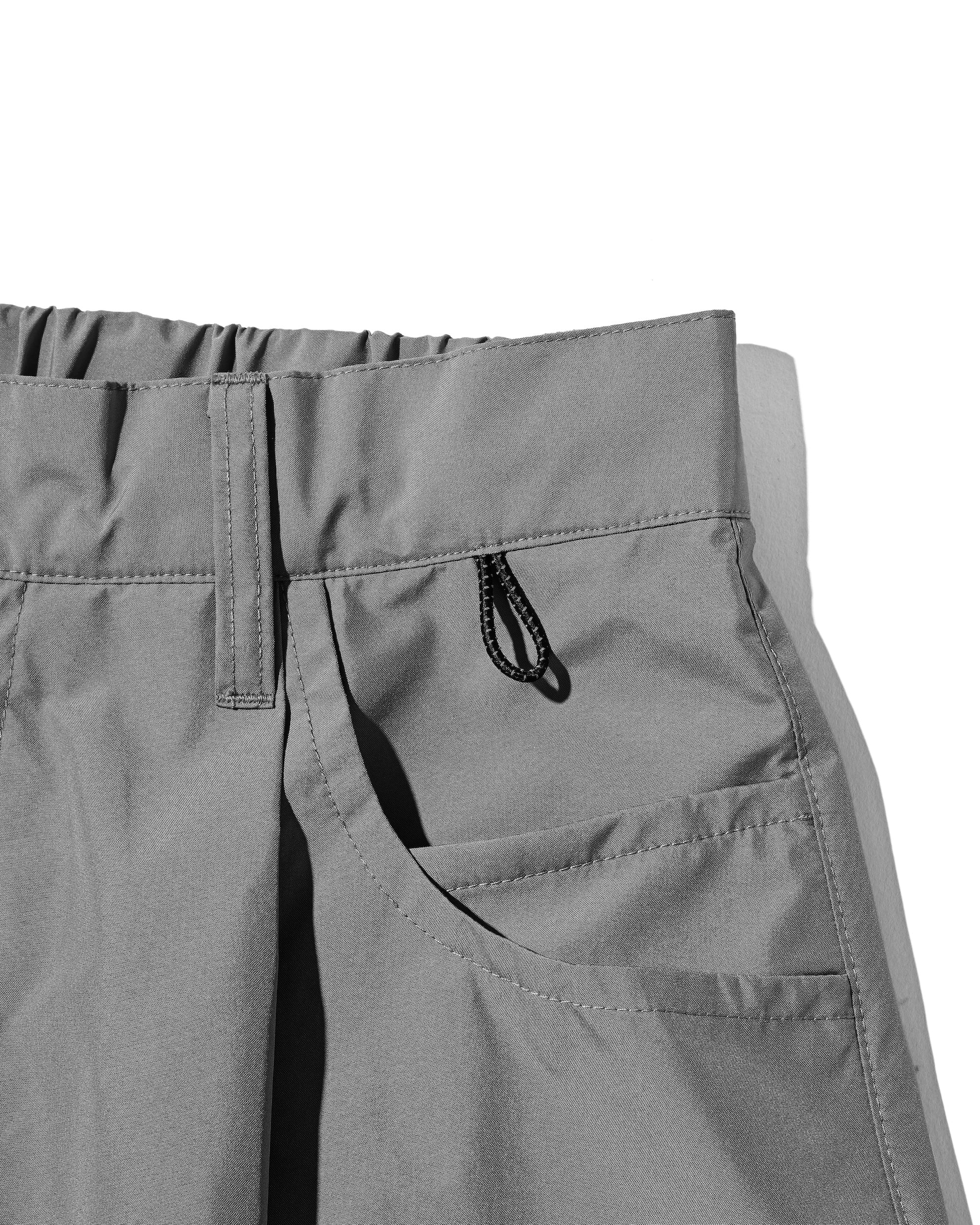 +phenix WINDSTOPPER® by GORE-TEX LABS CITY MASSIVE UTILITY PANTS (CHARCOAL GRAY)