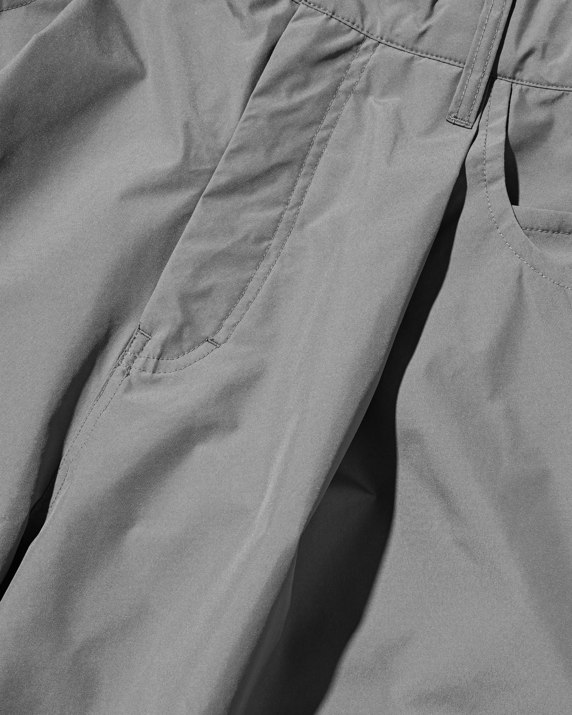 +phenix WINDSTOPPER® by GORE-TEX LABS CITY MASSIVE UTILITY PANTS (CHARCOAL GRAY)
