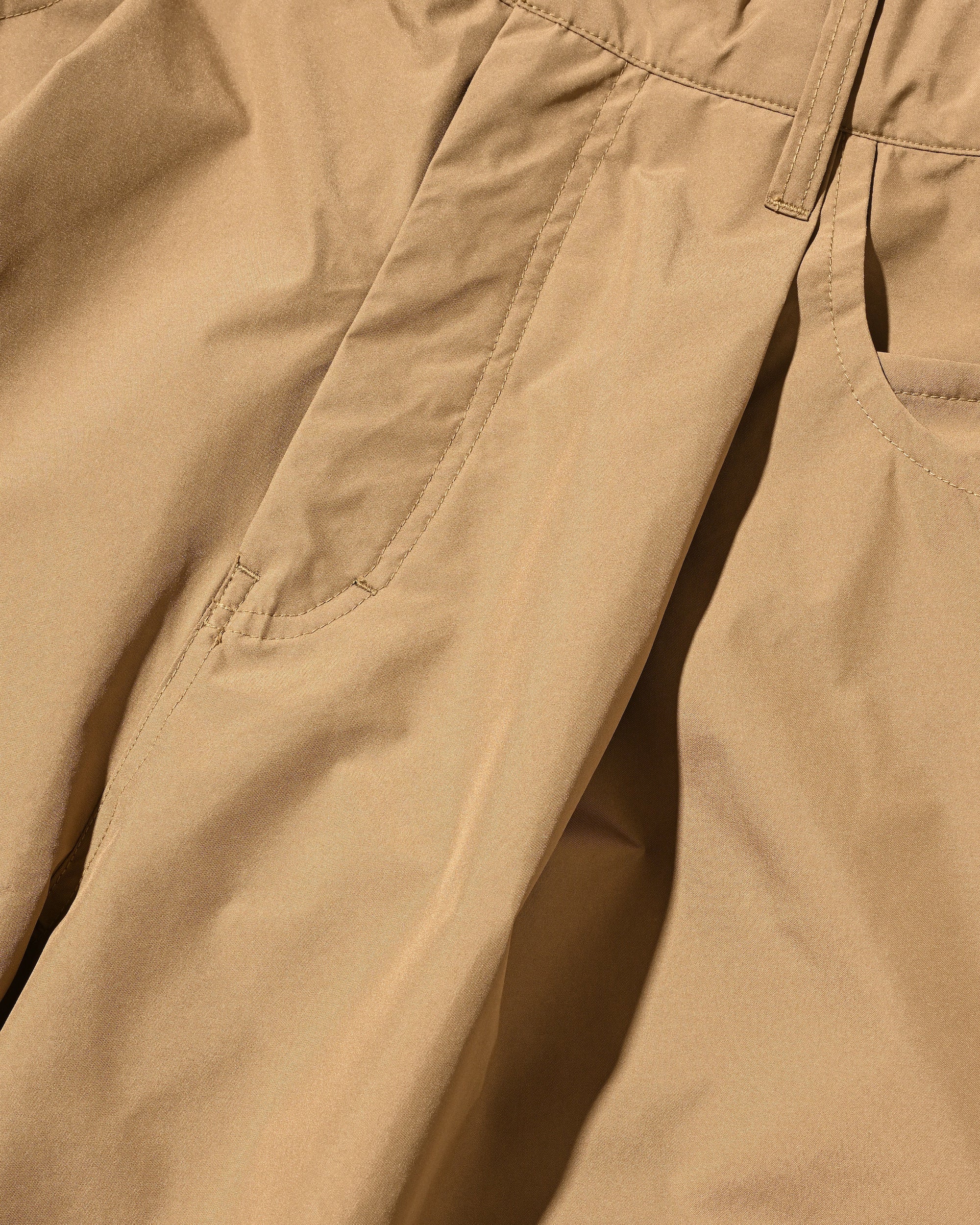 +phenix WINDSTOPPER® by GORE-TEX LABS CITY MASSIVE UTILITY PANTS (CAMEL BEIGE)