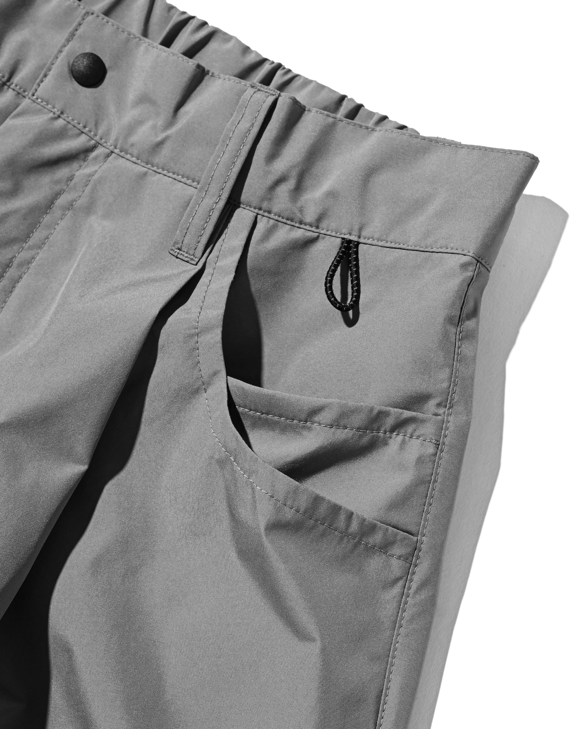+phenix WINDSTOPPER® by GORE-TEX LABS CITY MASSIVE UTILITY PANTS (CHARCOAL GRAY)